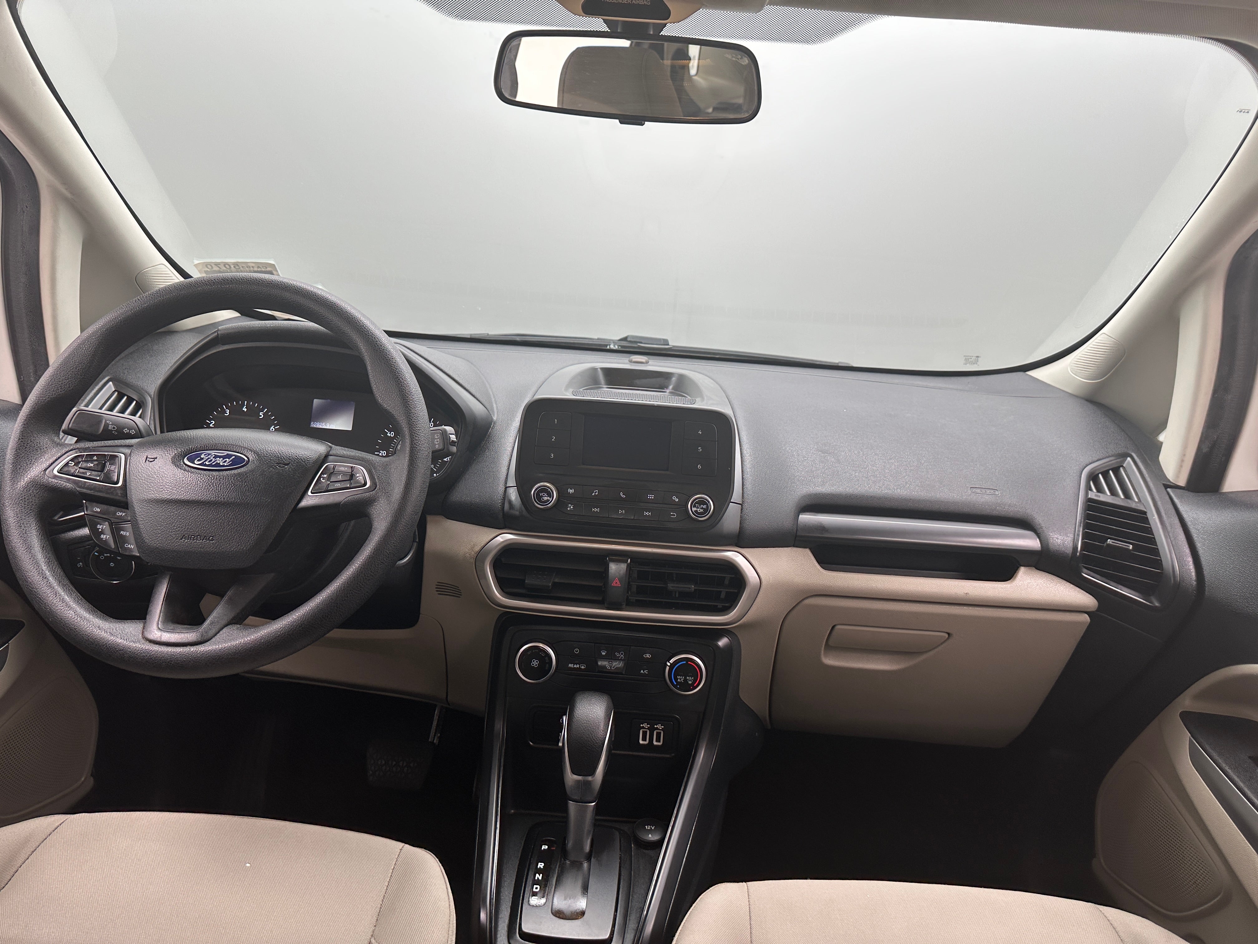 2018 Ford EcoSport S 3