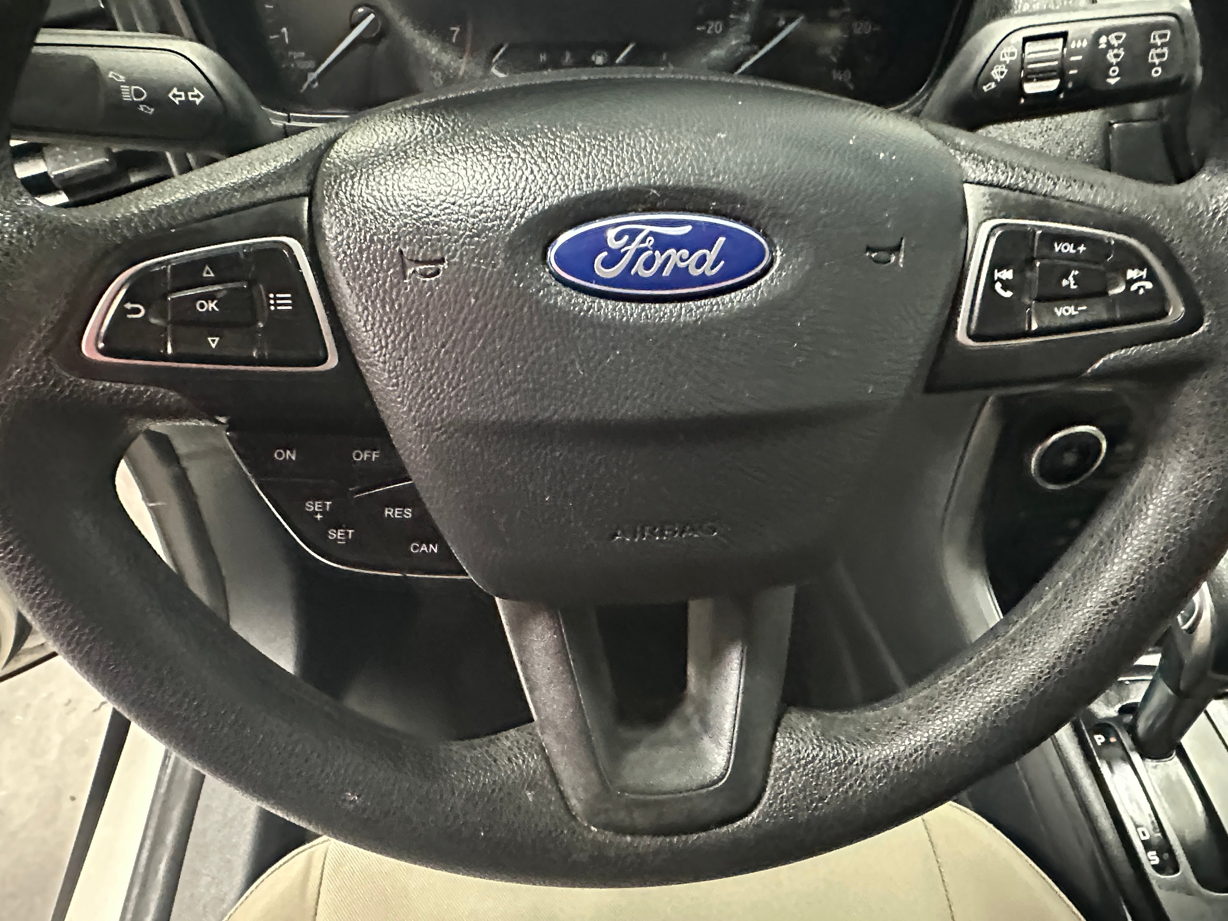 2018 Ford EcoSport S 5