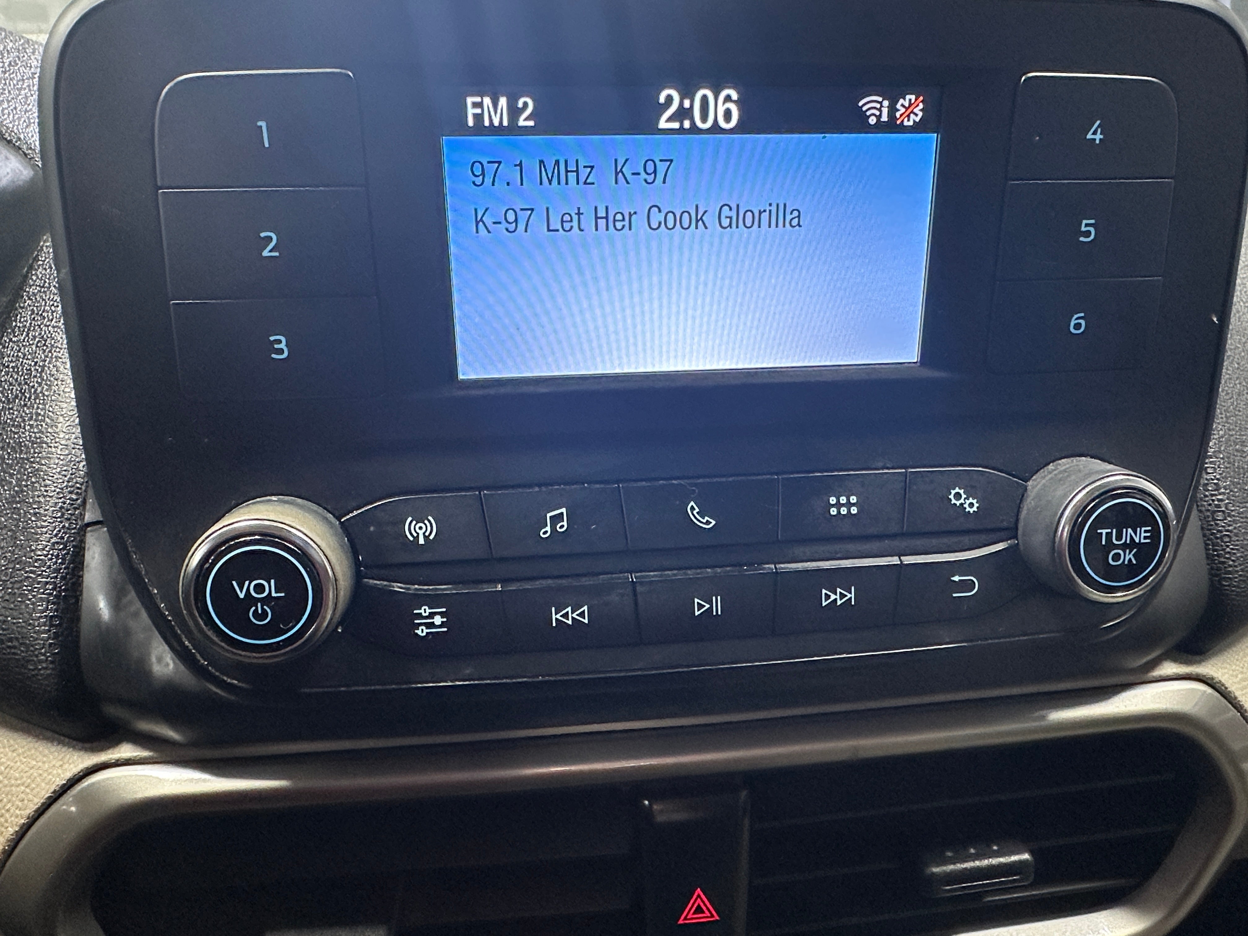 2018 Ford EcoSport S 4