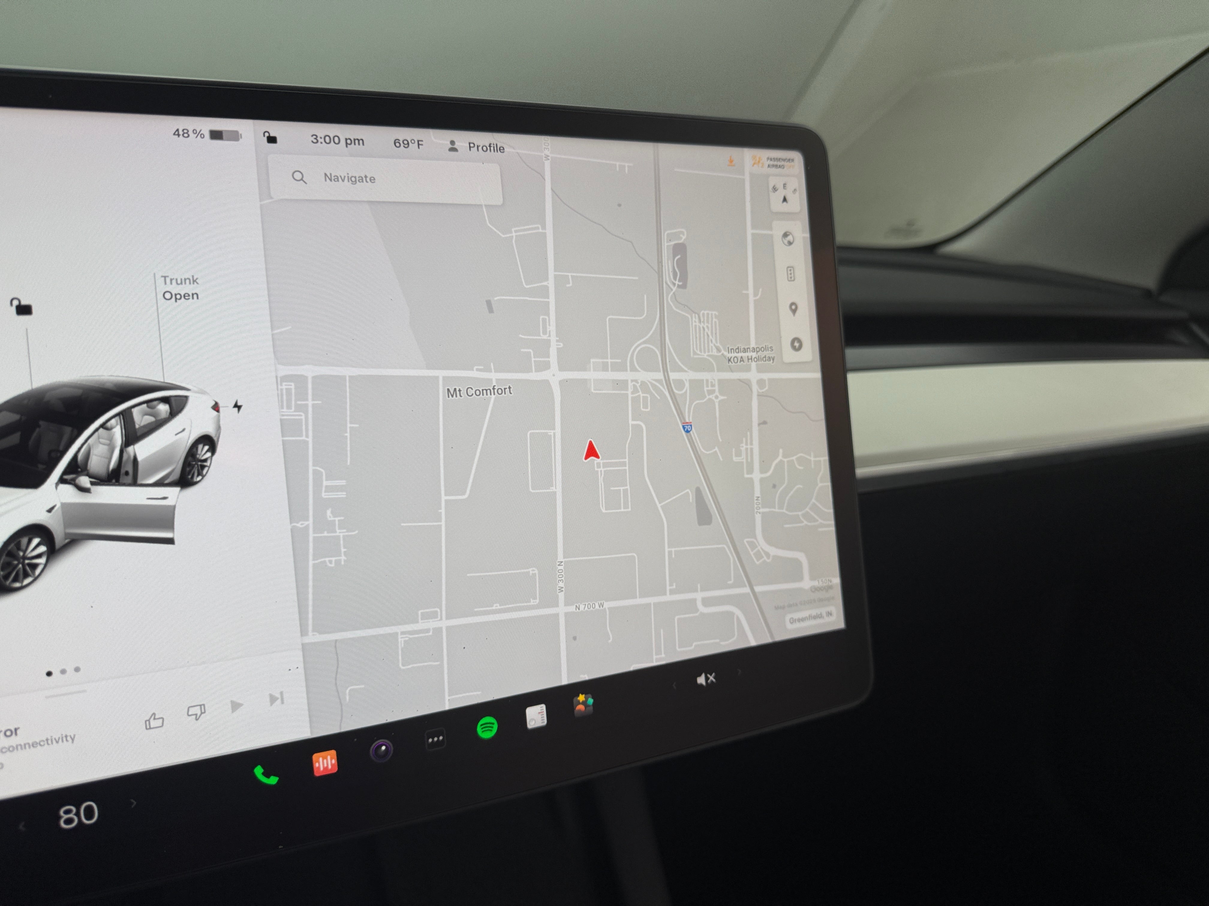 2022 Tesla Model 3 Long Range 3