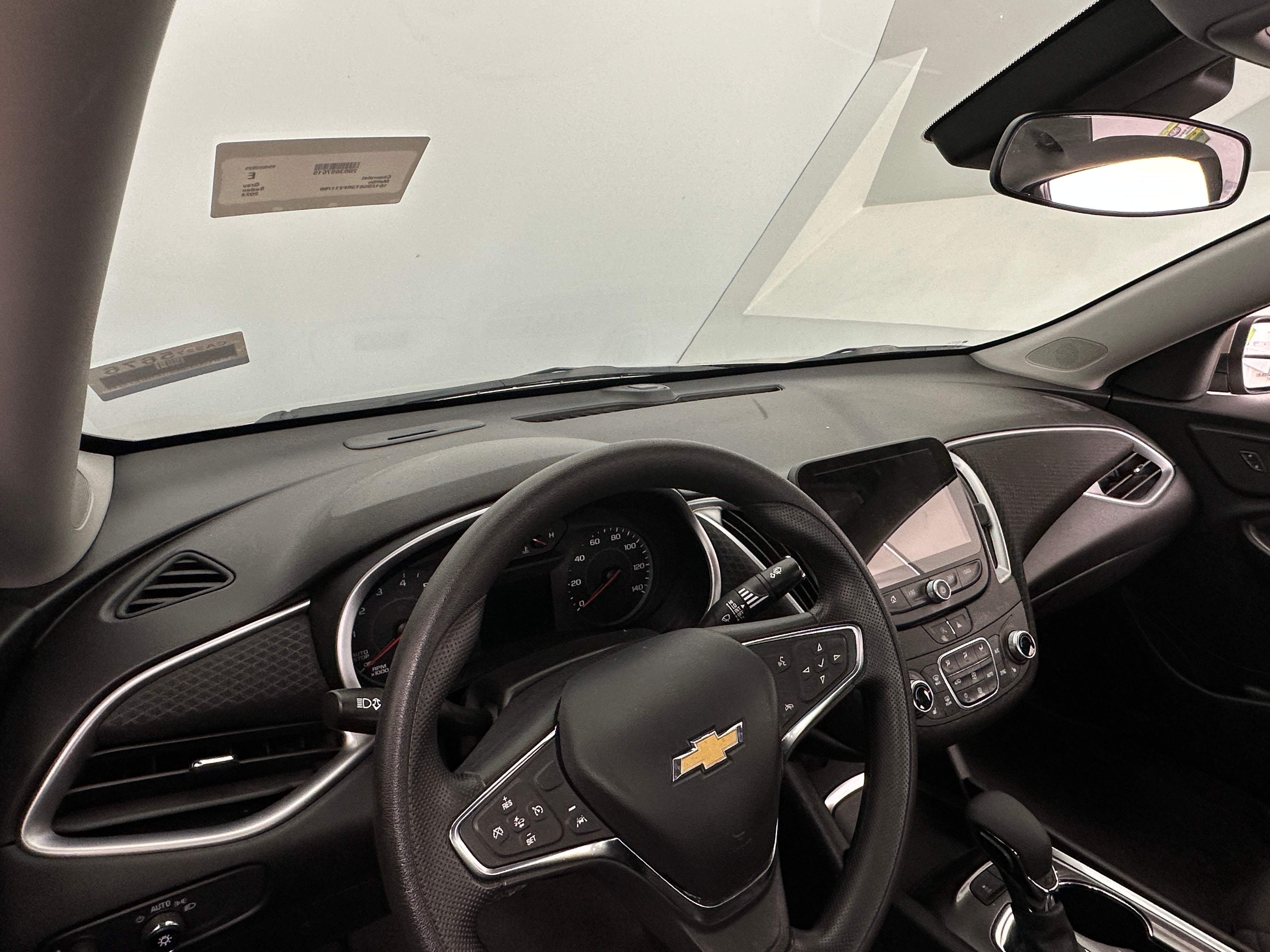 2024 Chevrolet Malibu LT 3