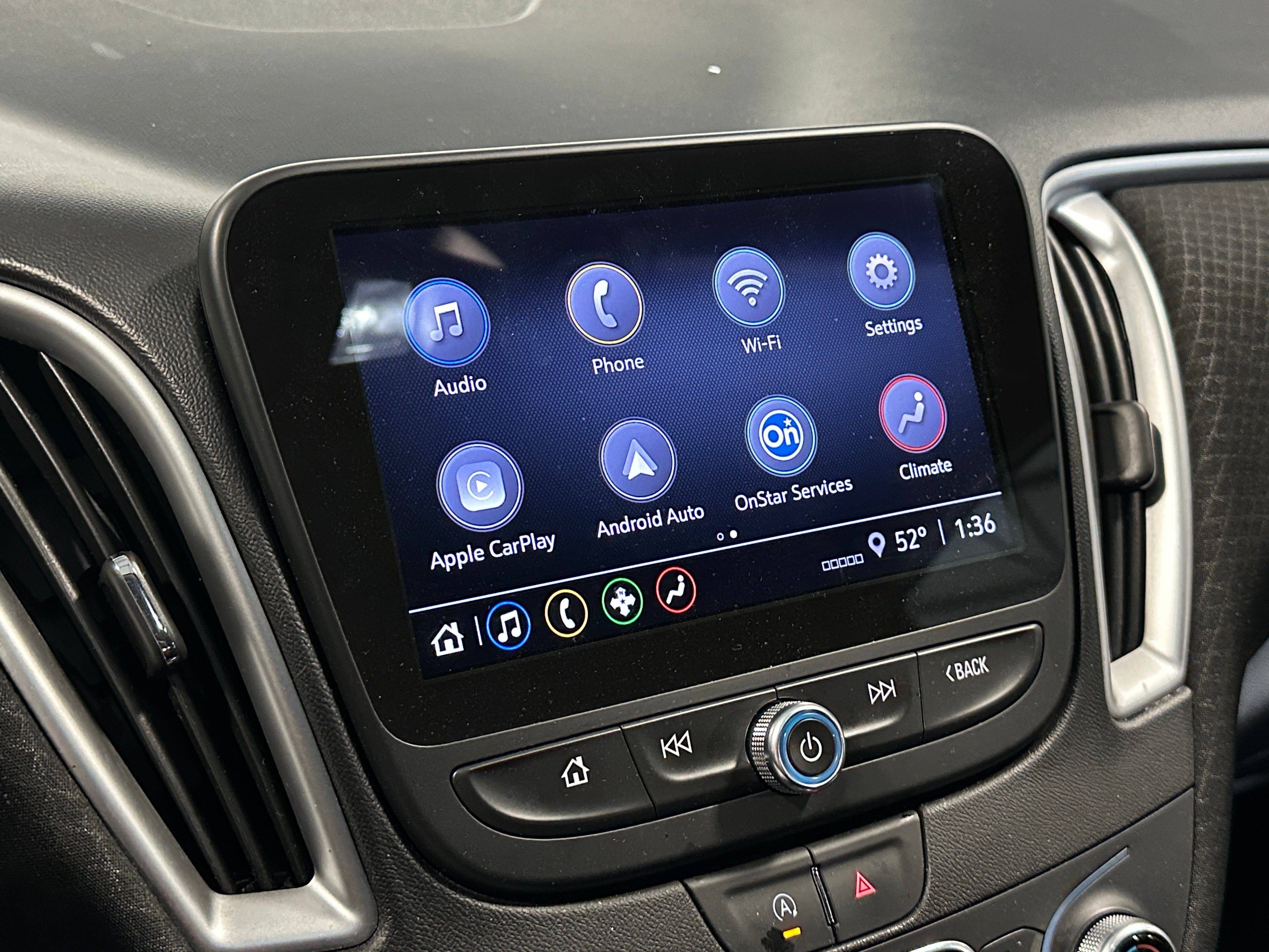 2024 Chevrolet Malibu LT 4