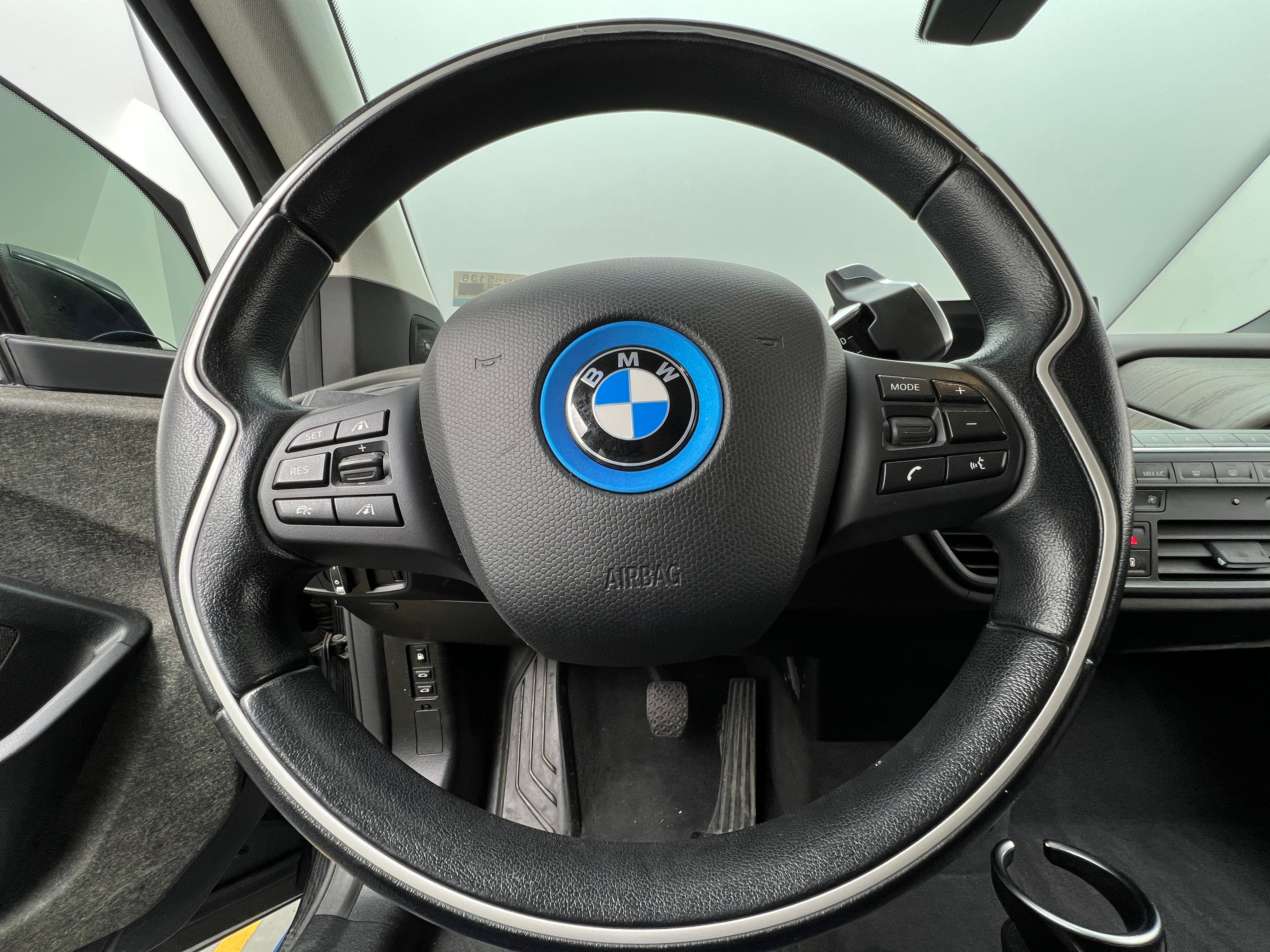 2017 BMW i3 Range Extender 4