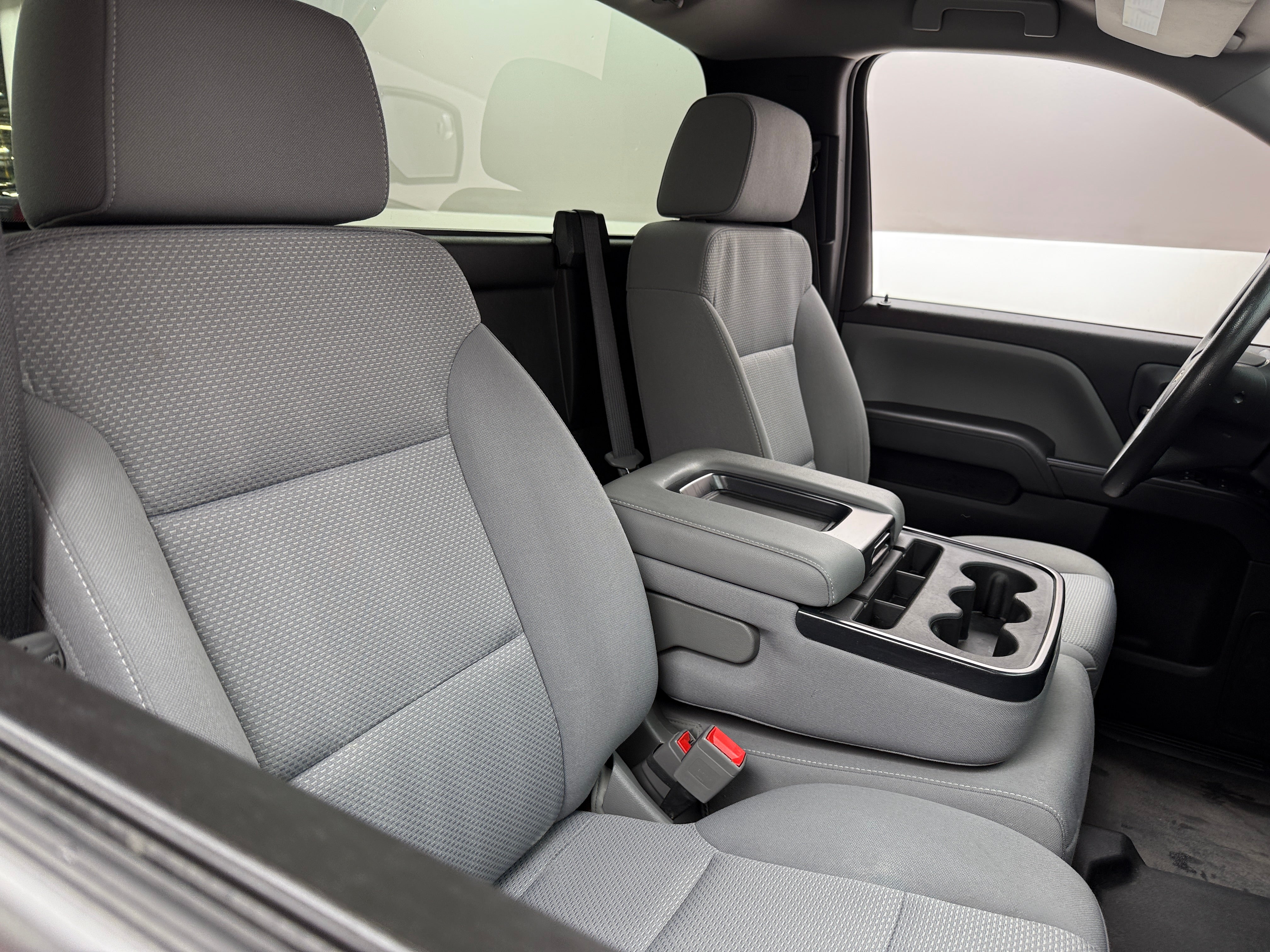 2018 Chevrolet Silverado 1500 LS 2