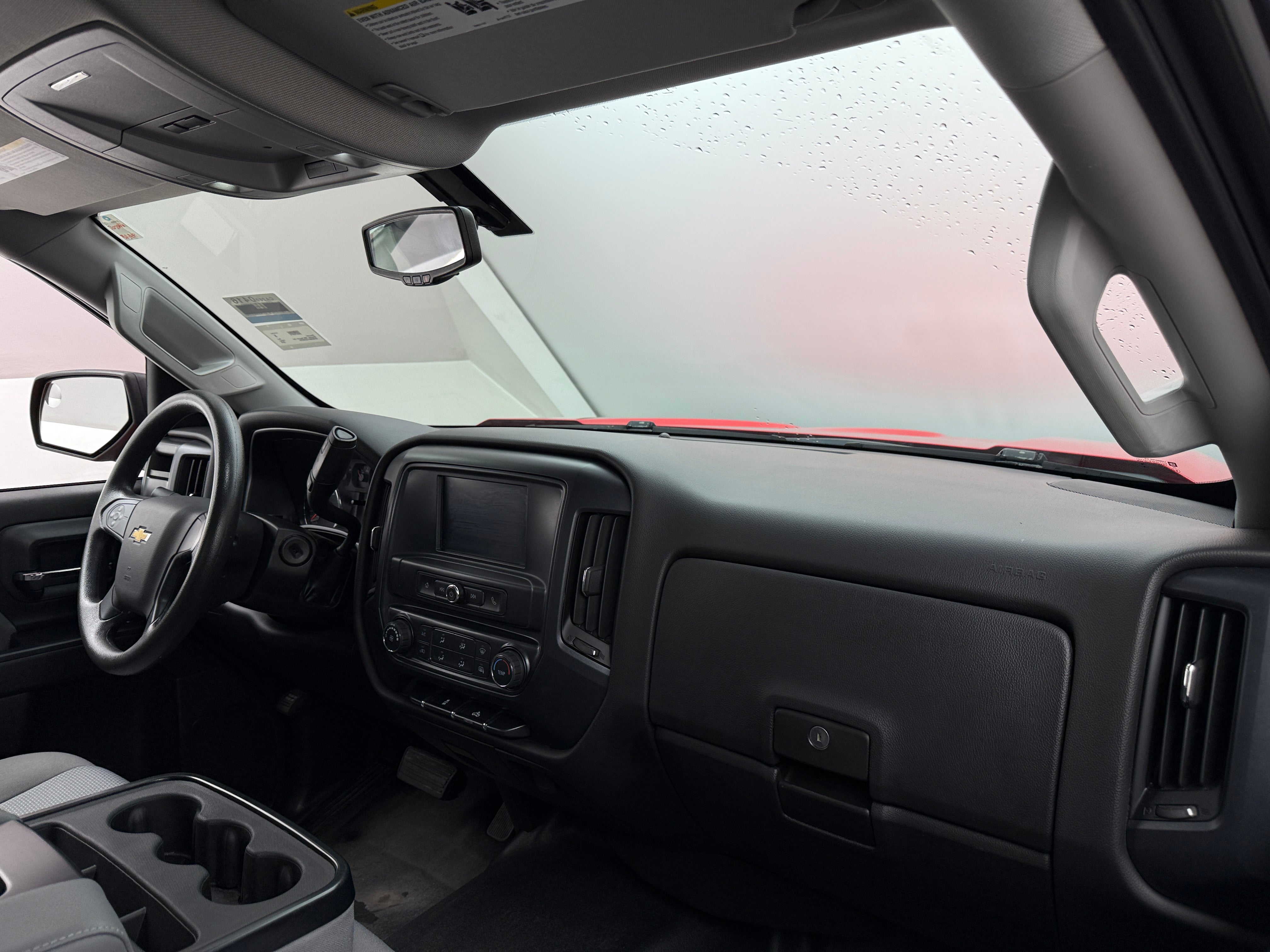 2018 Chevrolet Silverado 1500 LS 3