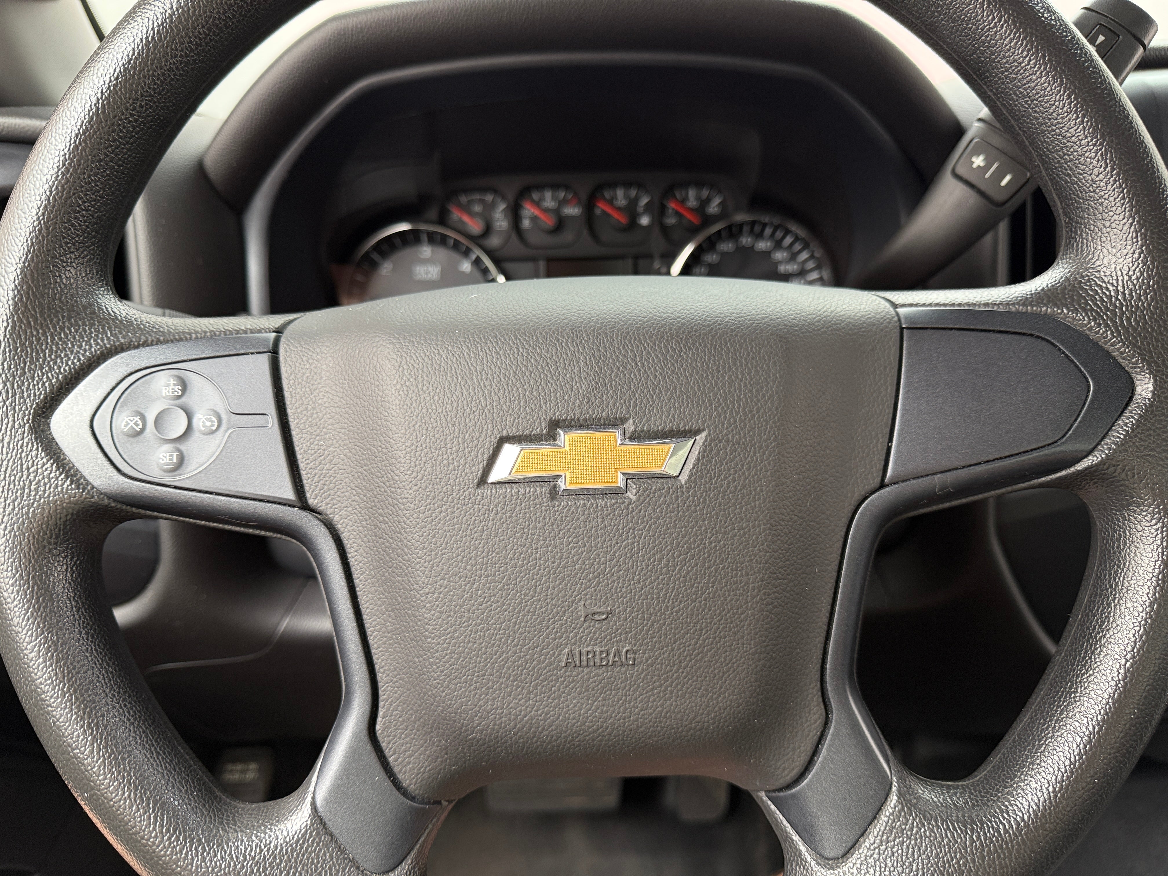2018 Chevrolet Silverado 1500 LS 5