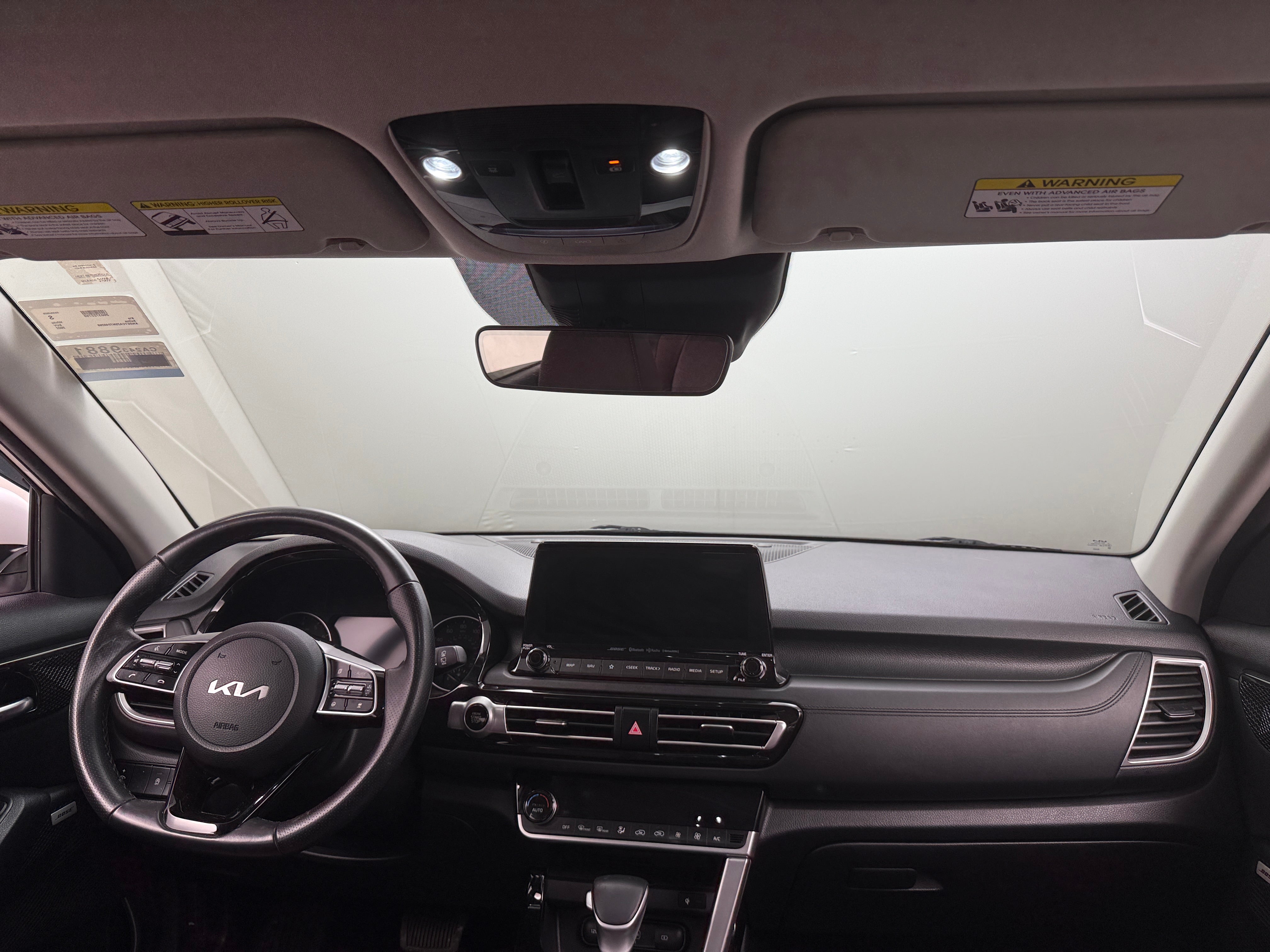 2022 Kia Seltos SX 2