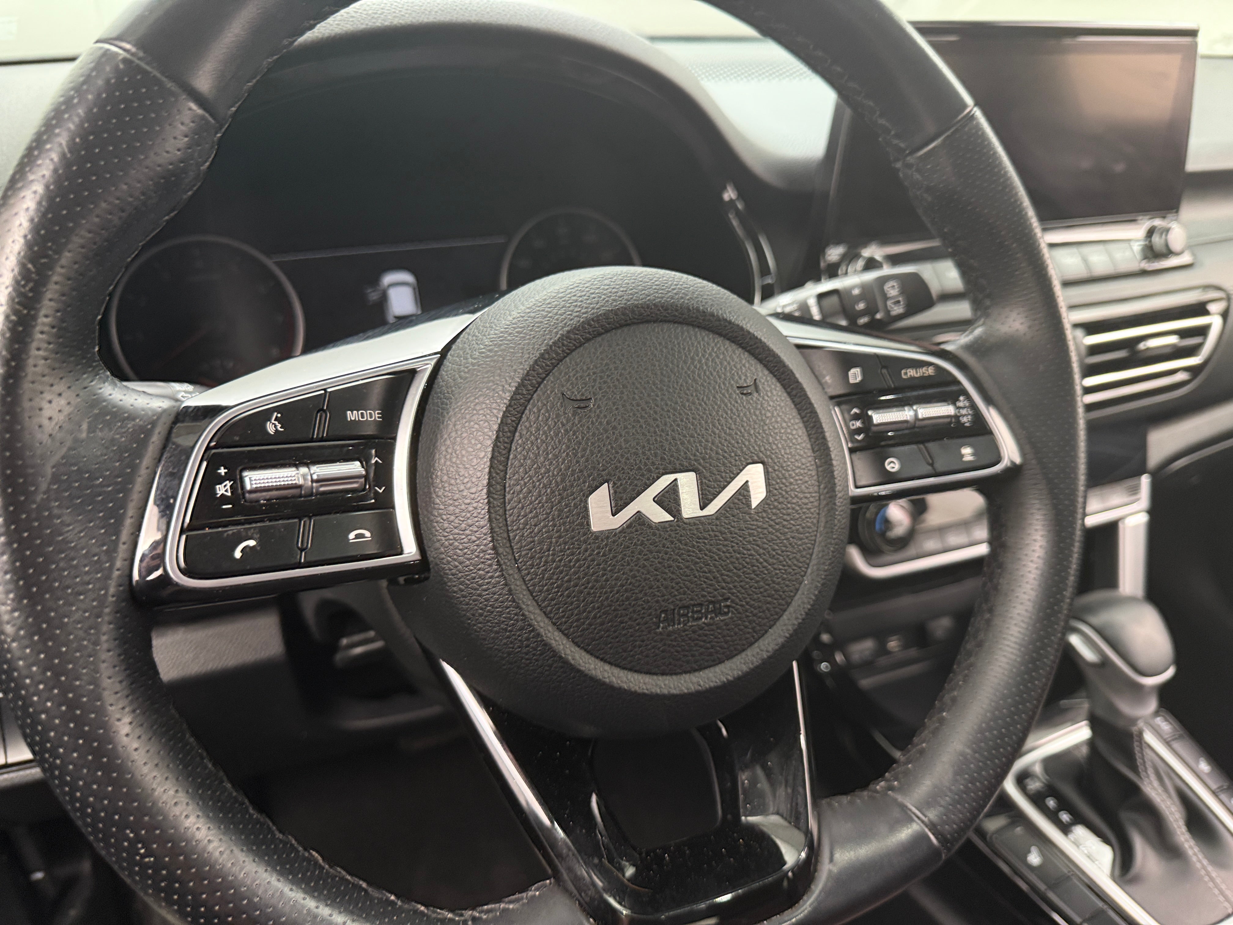 2022 Kia Seltos SX 4