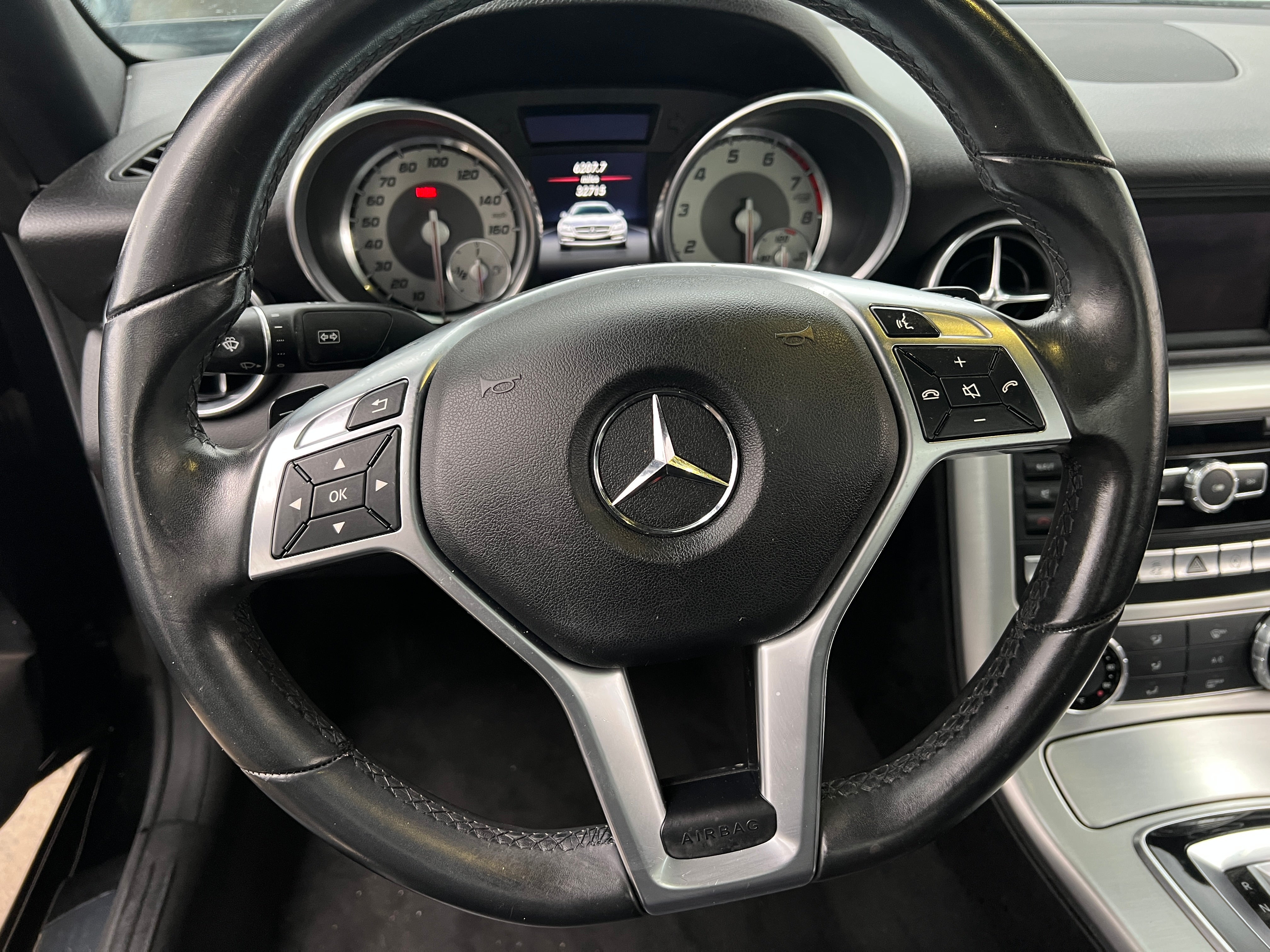 2016 Mercedes-Benz SLK 300 3