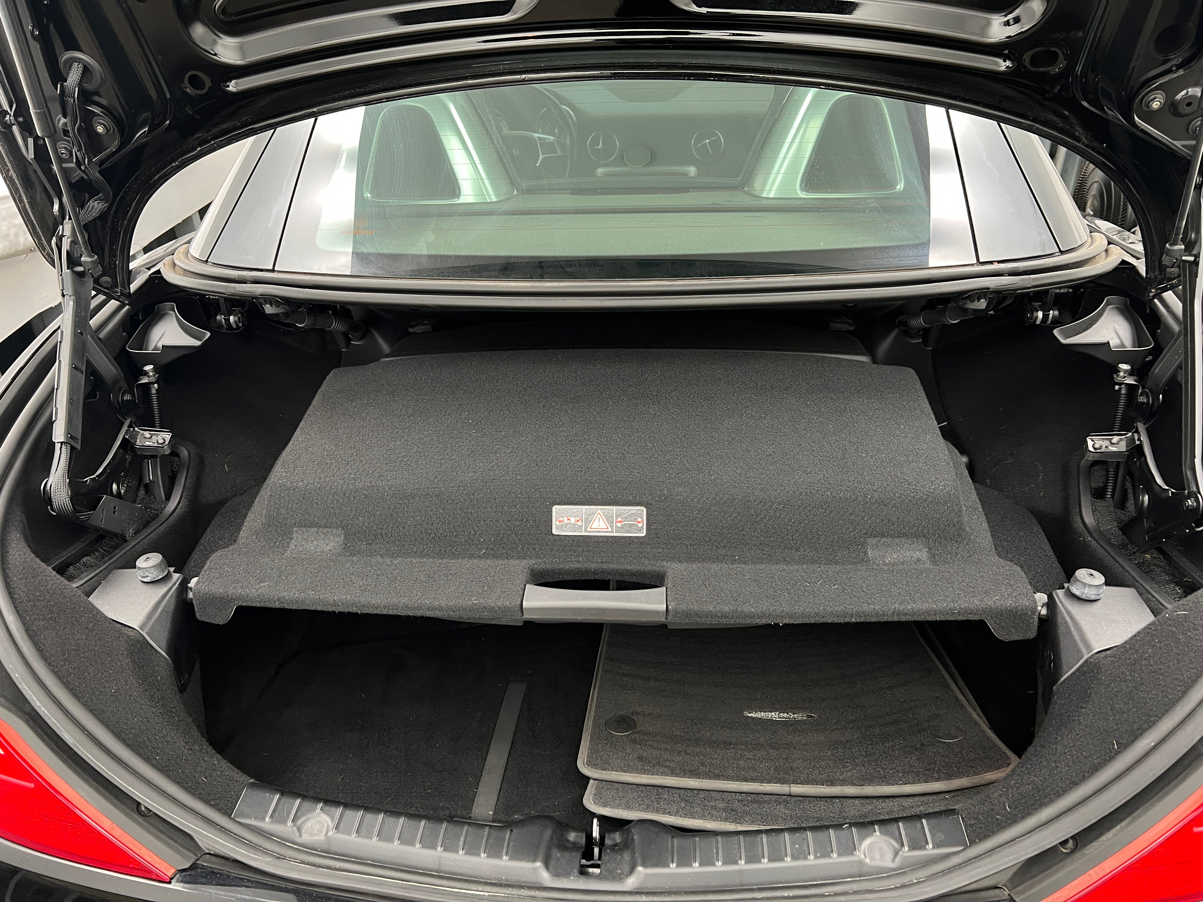 2016 Mercedes-Benz SLK 300 4