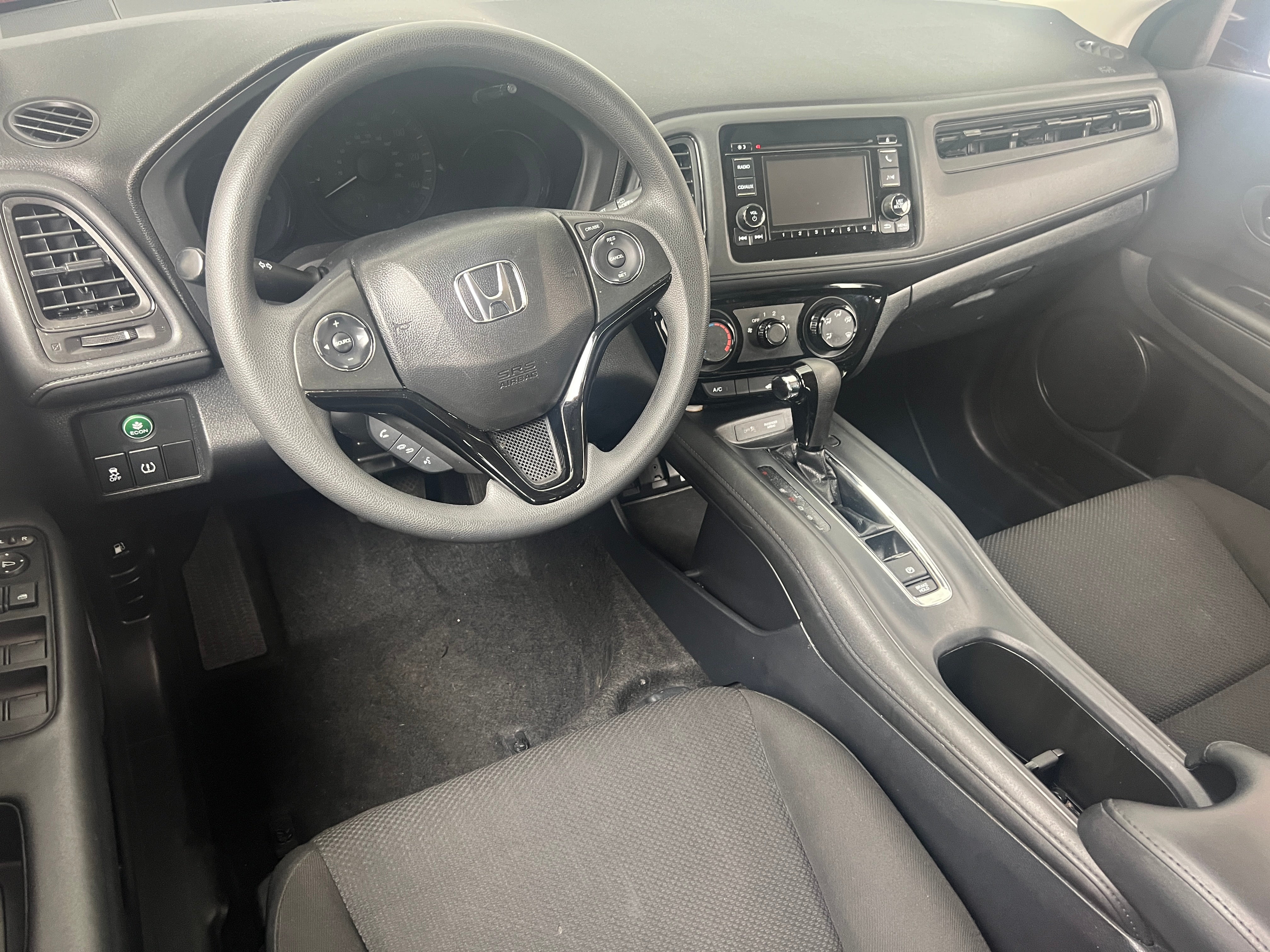 2017 Honda HR-V LX 3