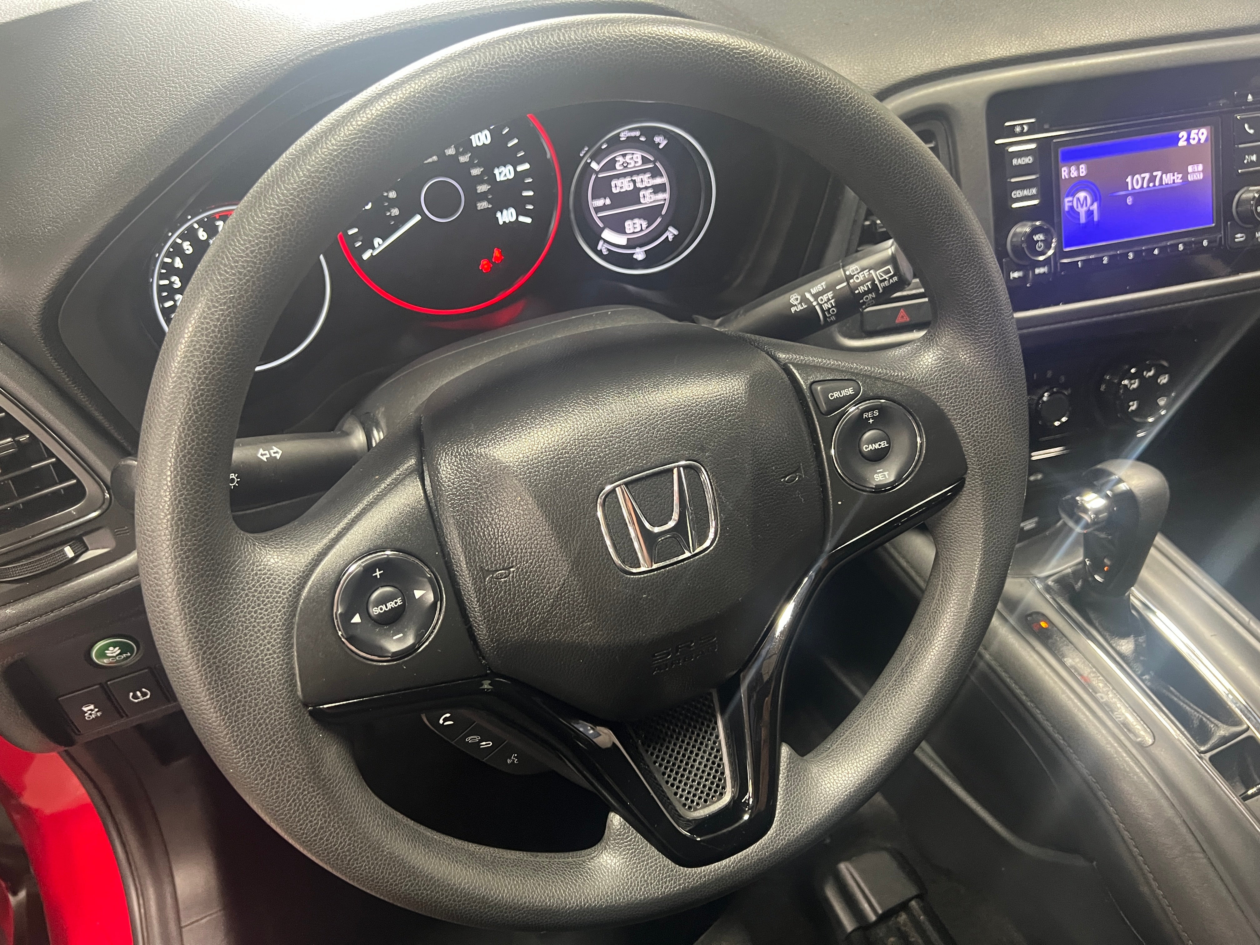 2017 Honda HR-V LX 5