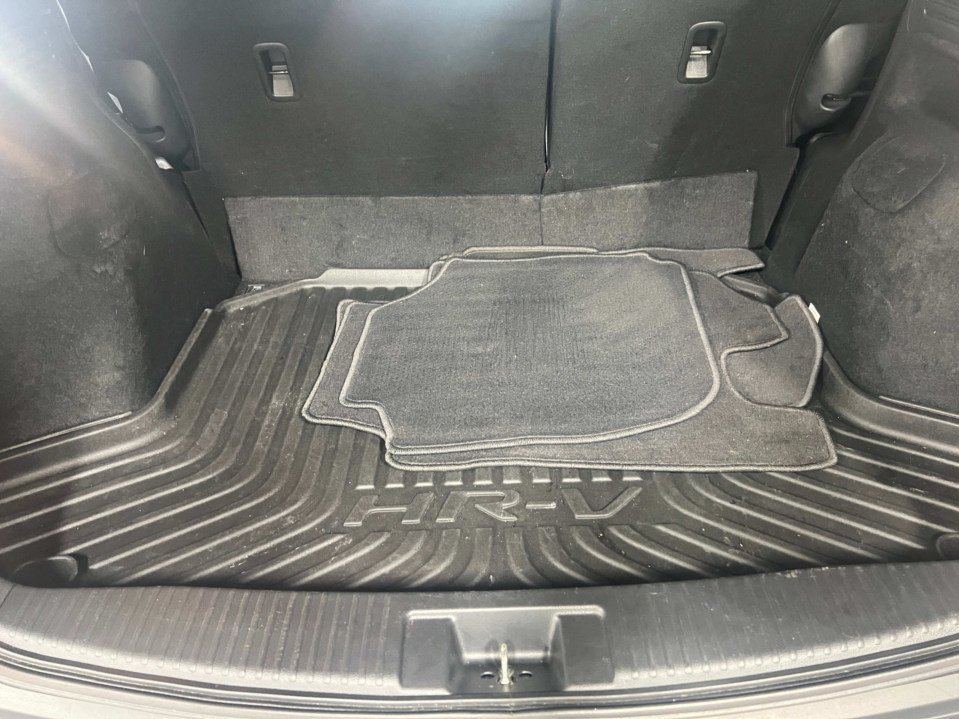 2017 Honda HR-V LX 7