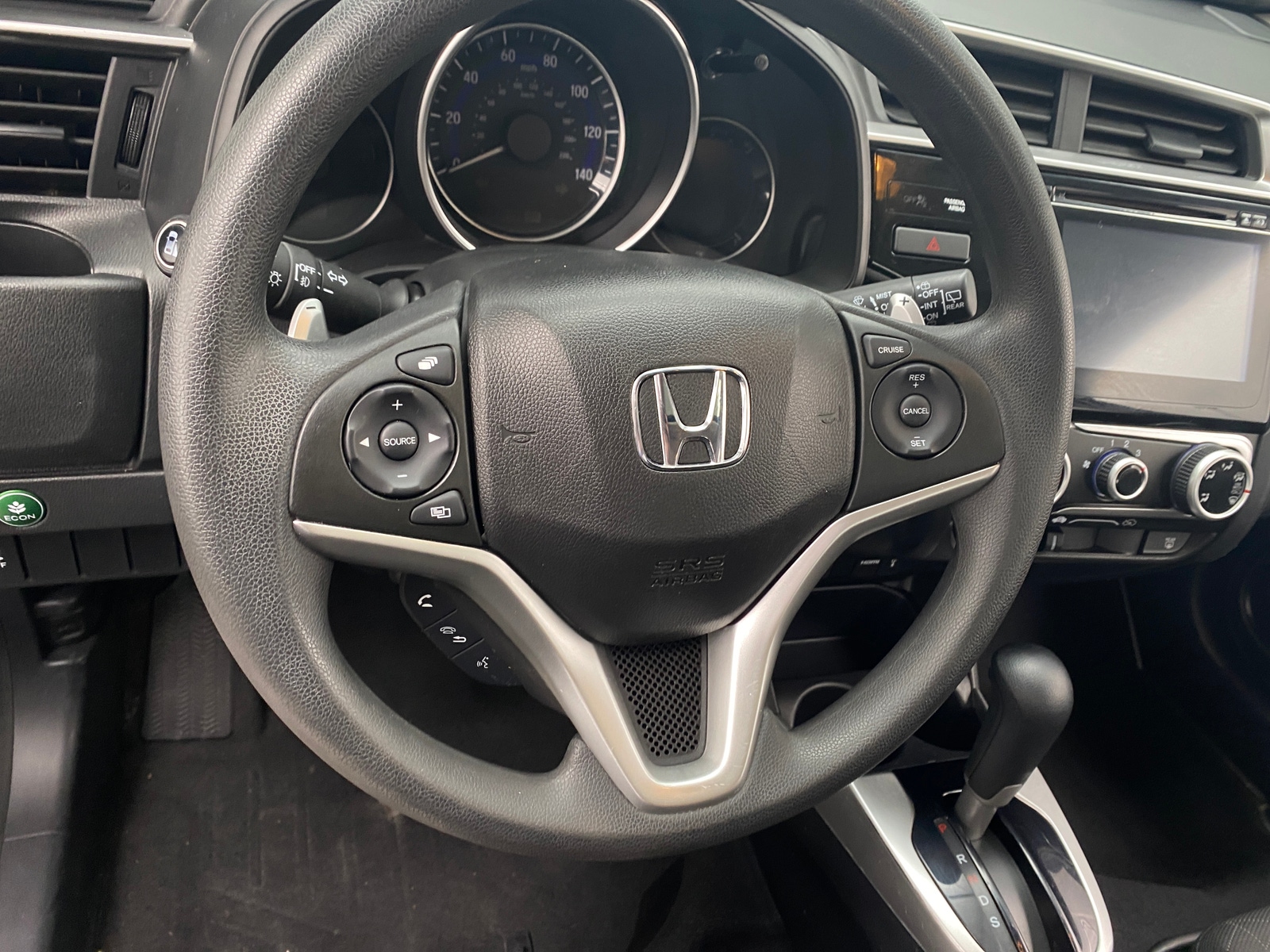 Thumbnail: 2015 Honda Fit - 5