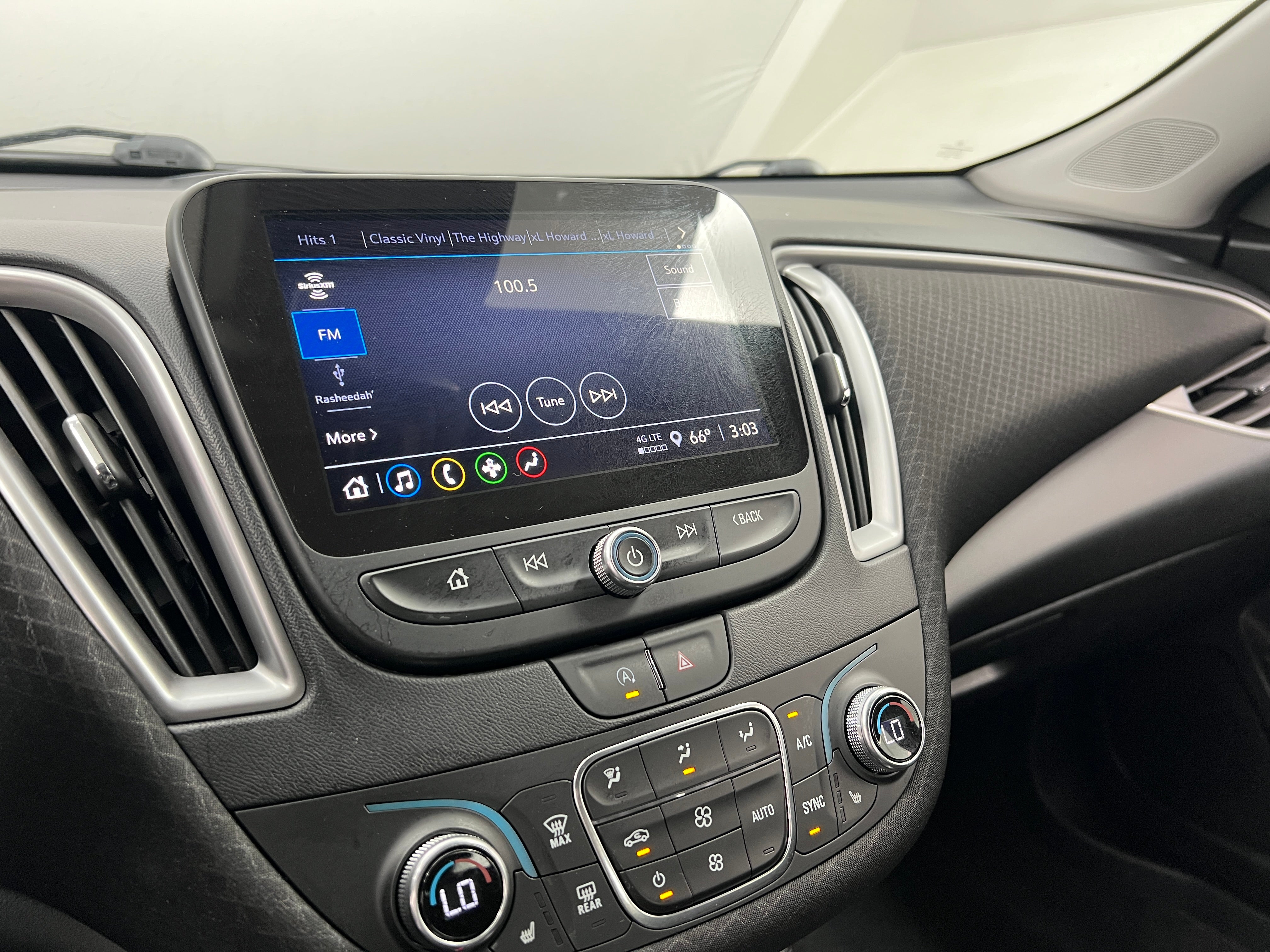 2024 Chevrolet Malibu LT 4