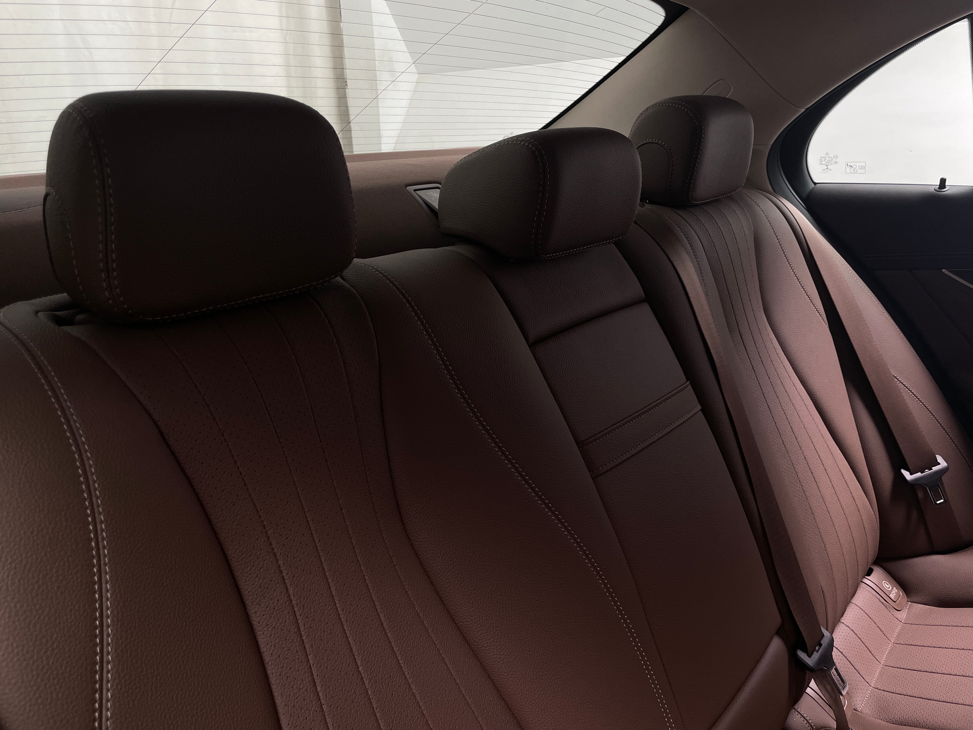2020 Mercedes-Benz E-Class E 350 5