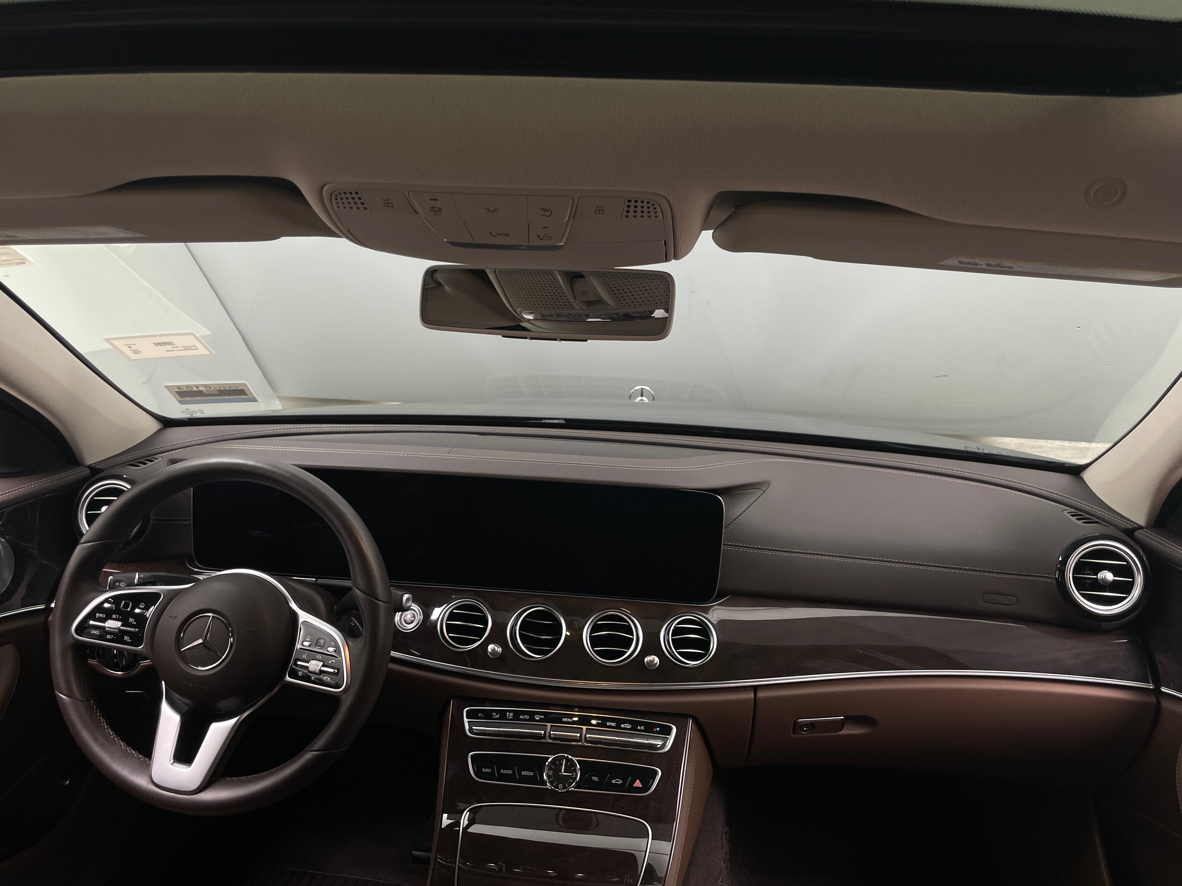 2020 Mercedes-Benz E-Class E 350 2