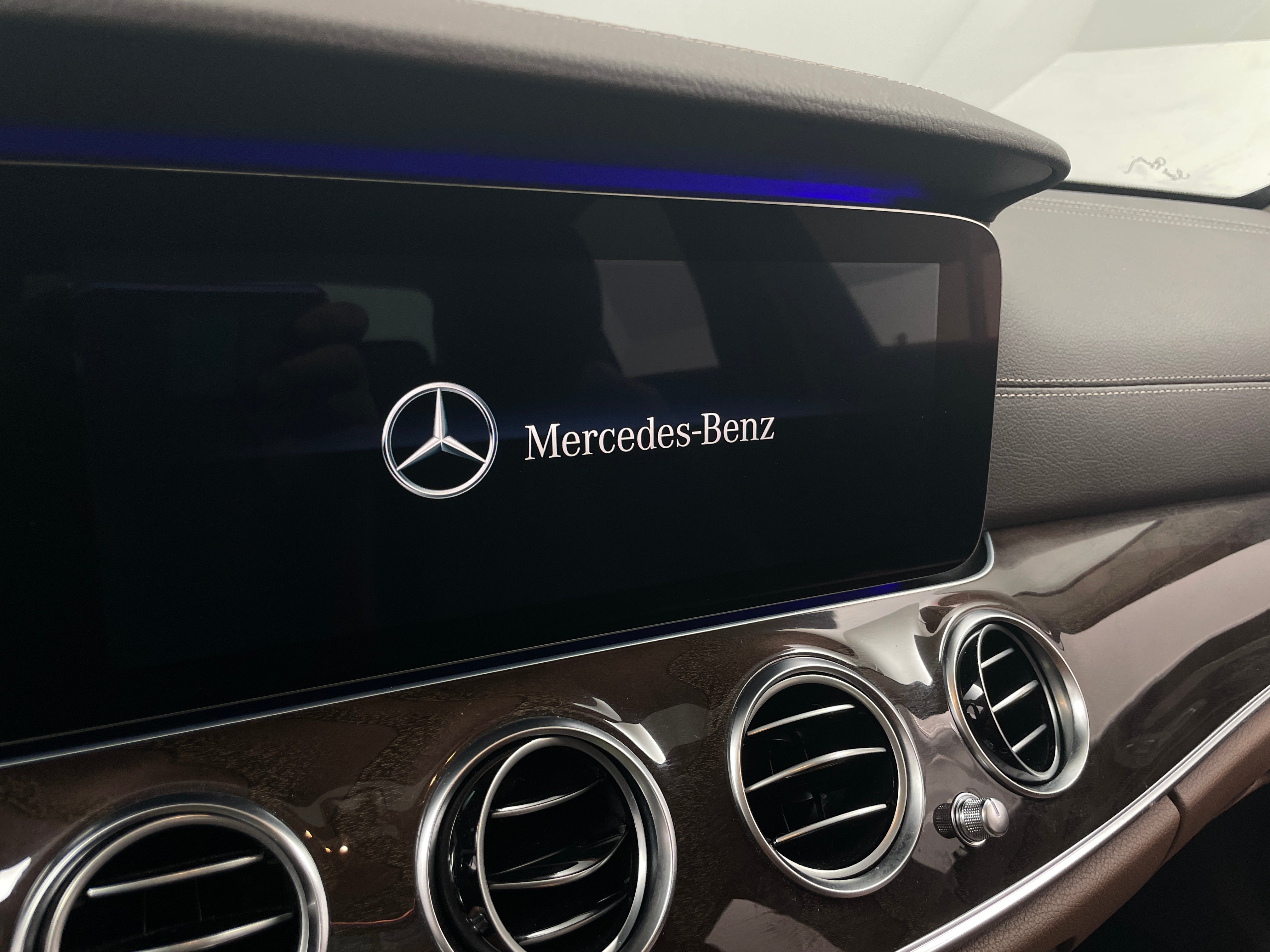 2020 Mercedes-Benz E-Class E 350 3