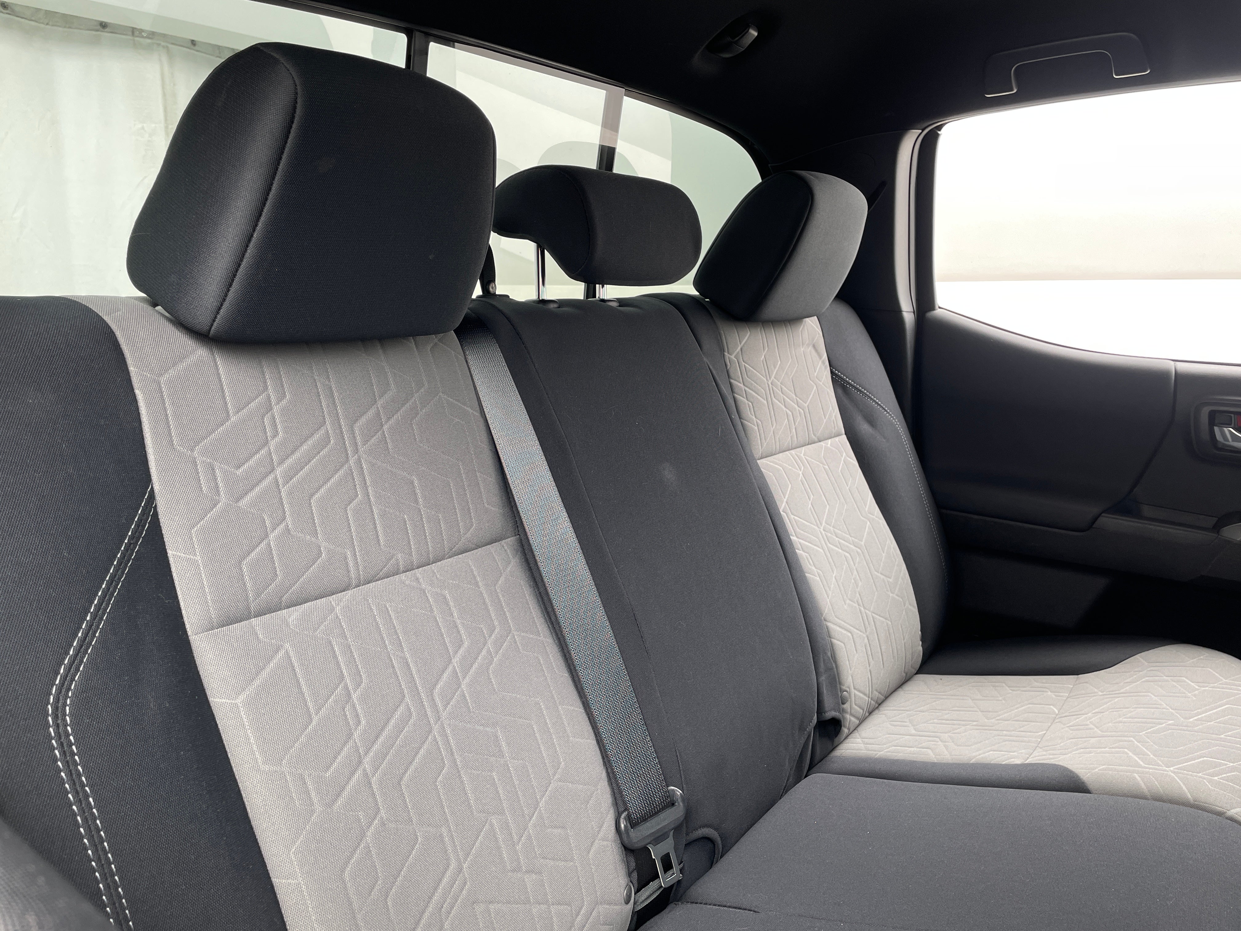2021 Toyota Tacoma TRD Sport 6