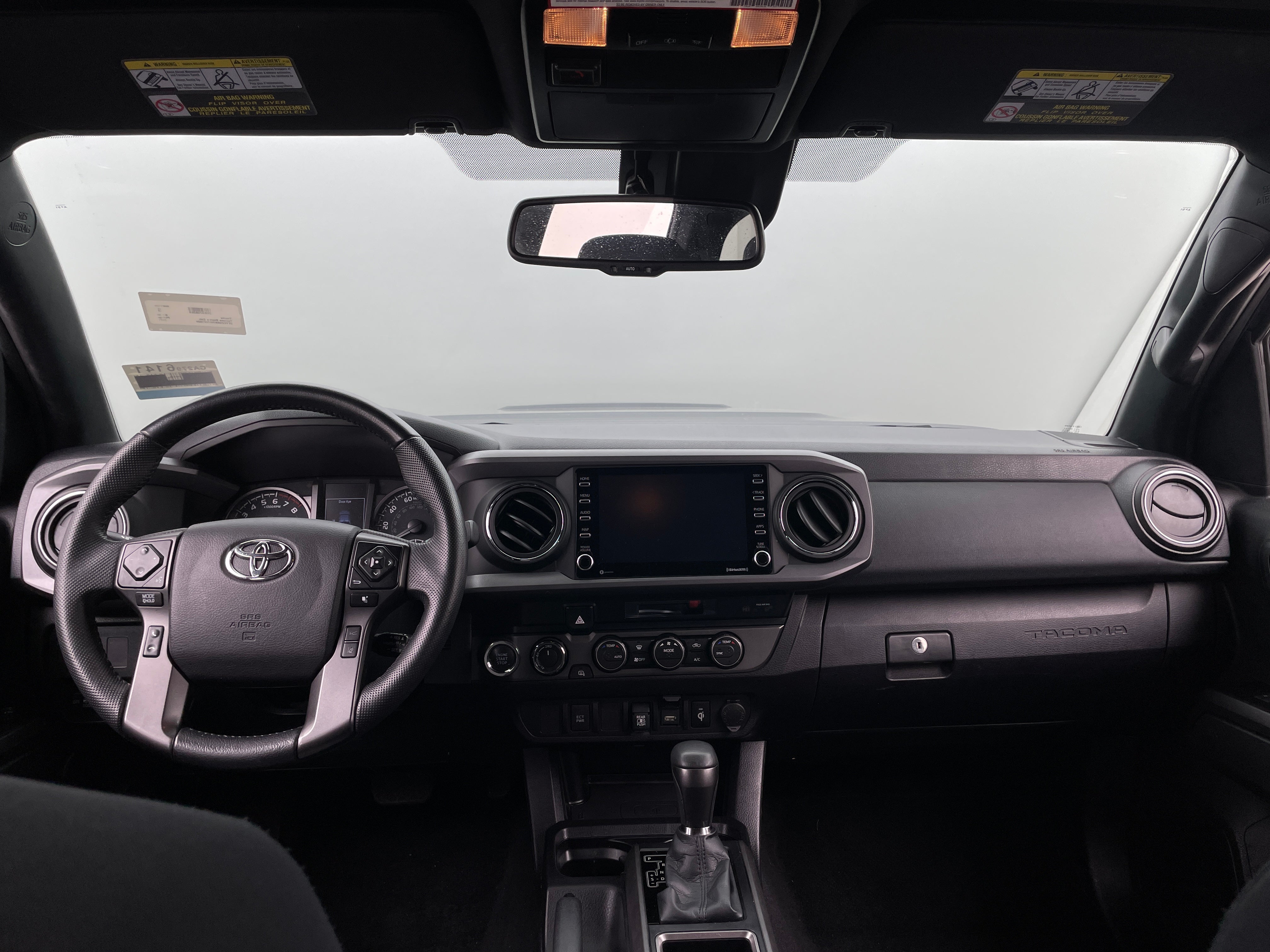 2021 Toyota Tacoma TRD Sport 3