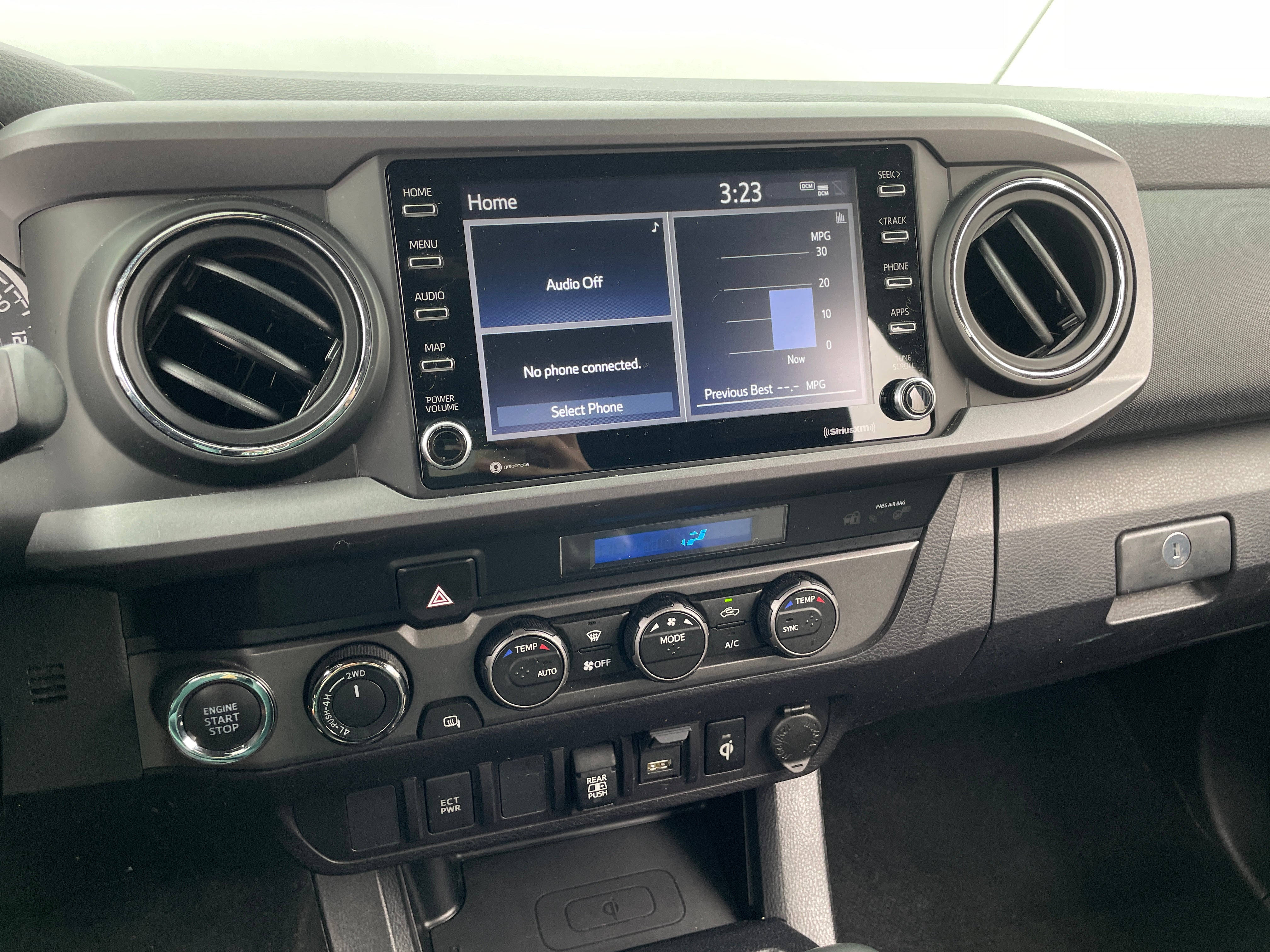 2021 Toyota Tacoma TRD Sport 4