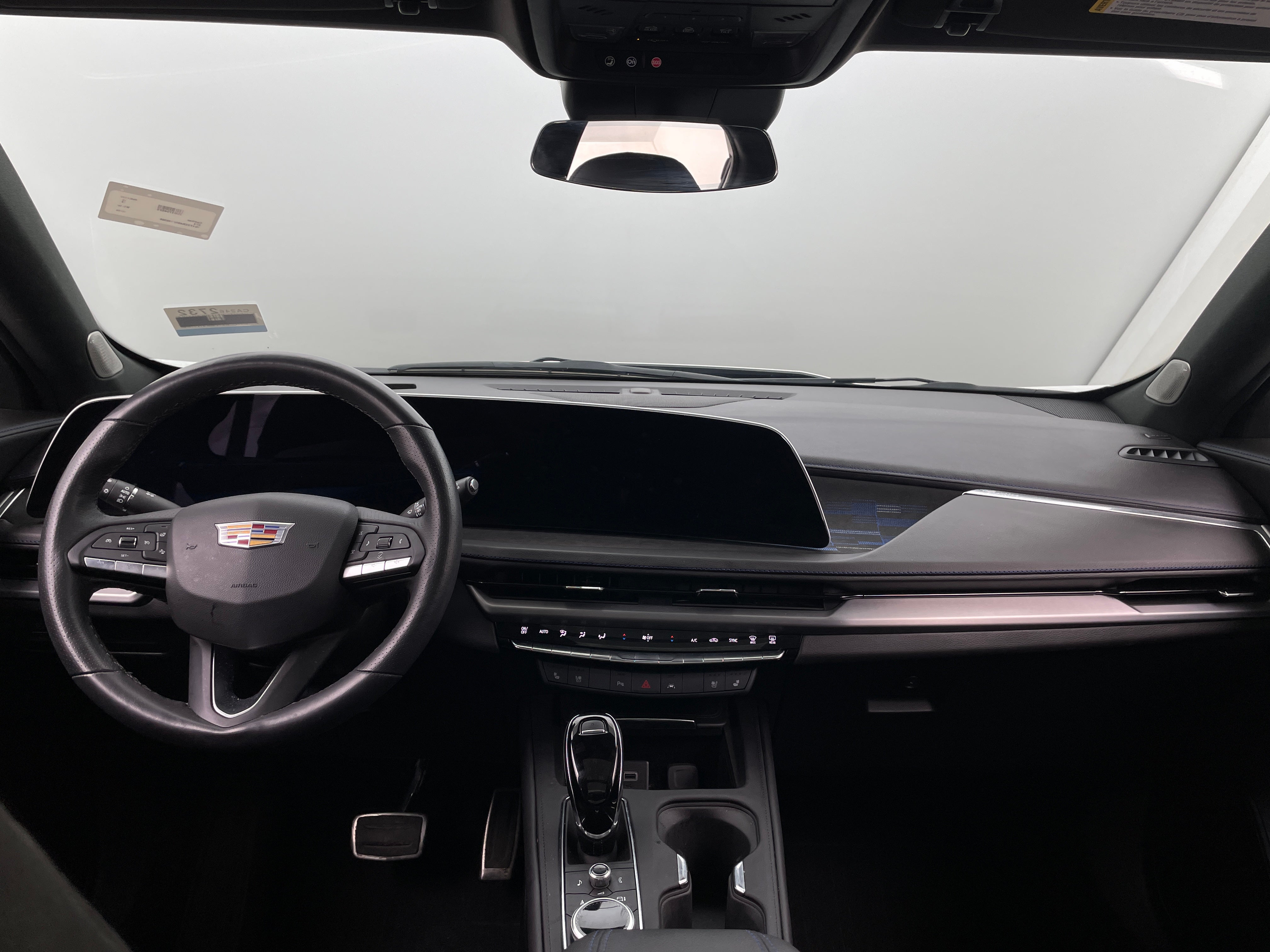 2024 Cadillac XT4 Sport 2