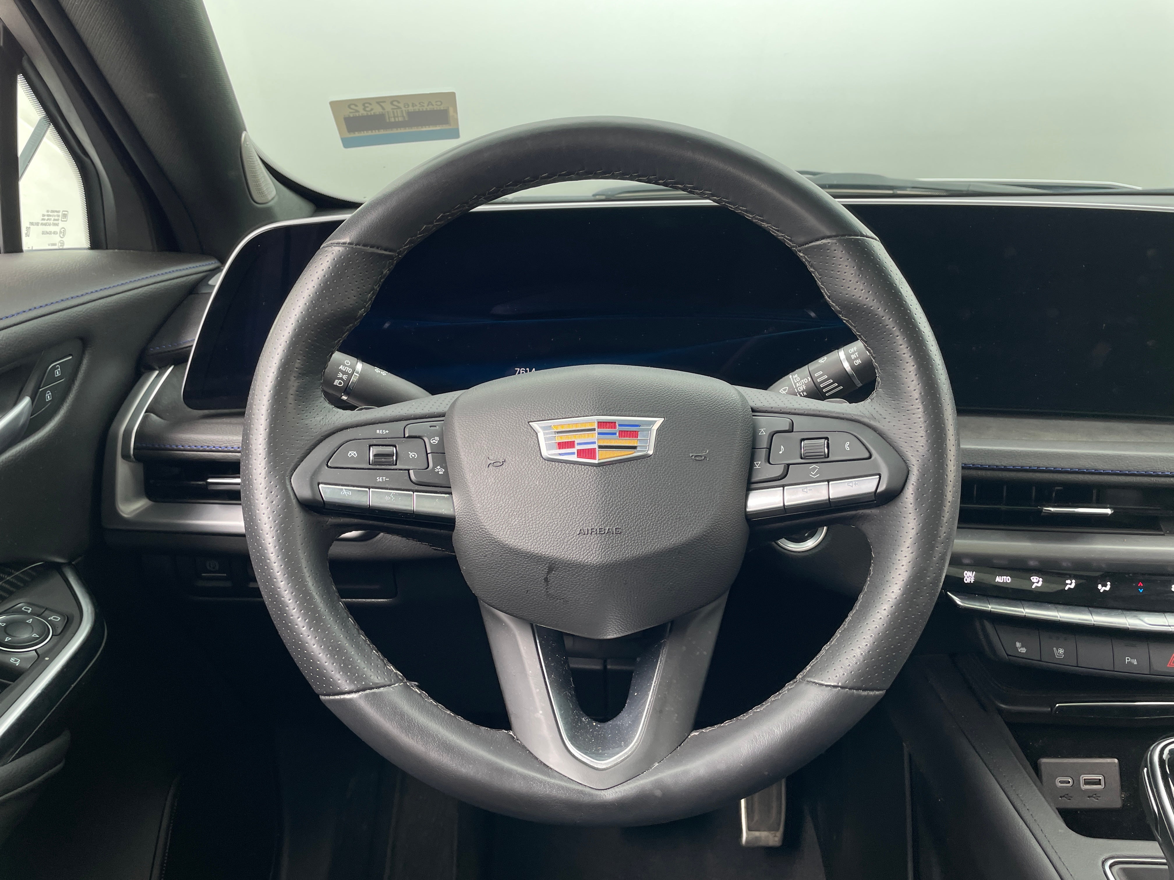 2024 Cadillac XT4 Sport 4