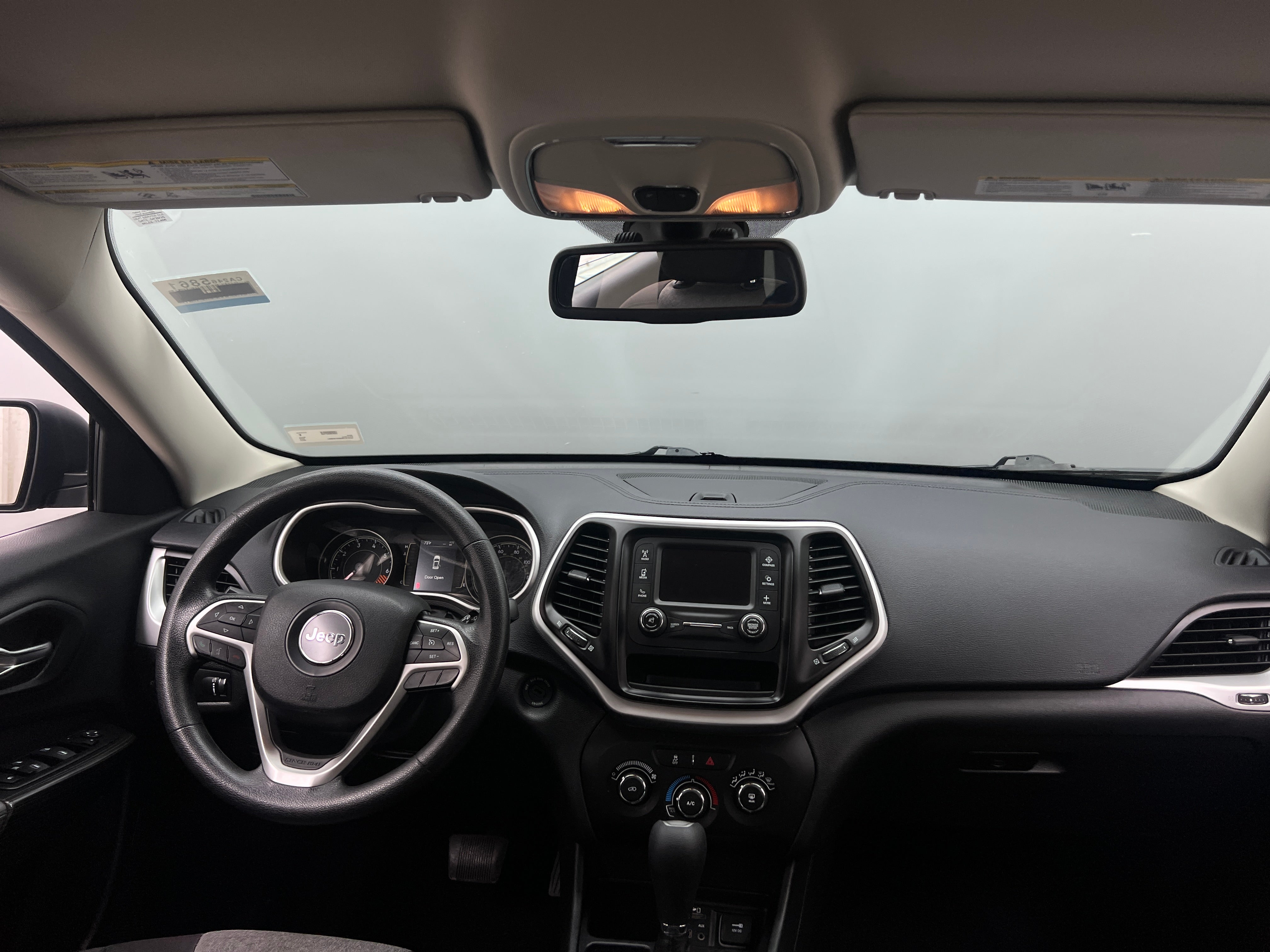 2014 Jeep Cherokee Sport 3