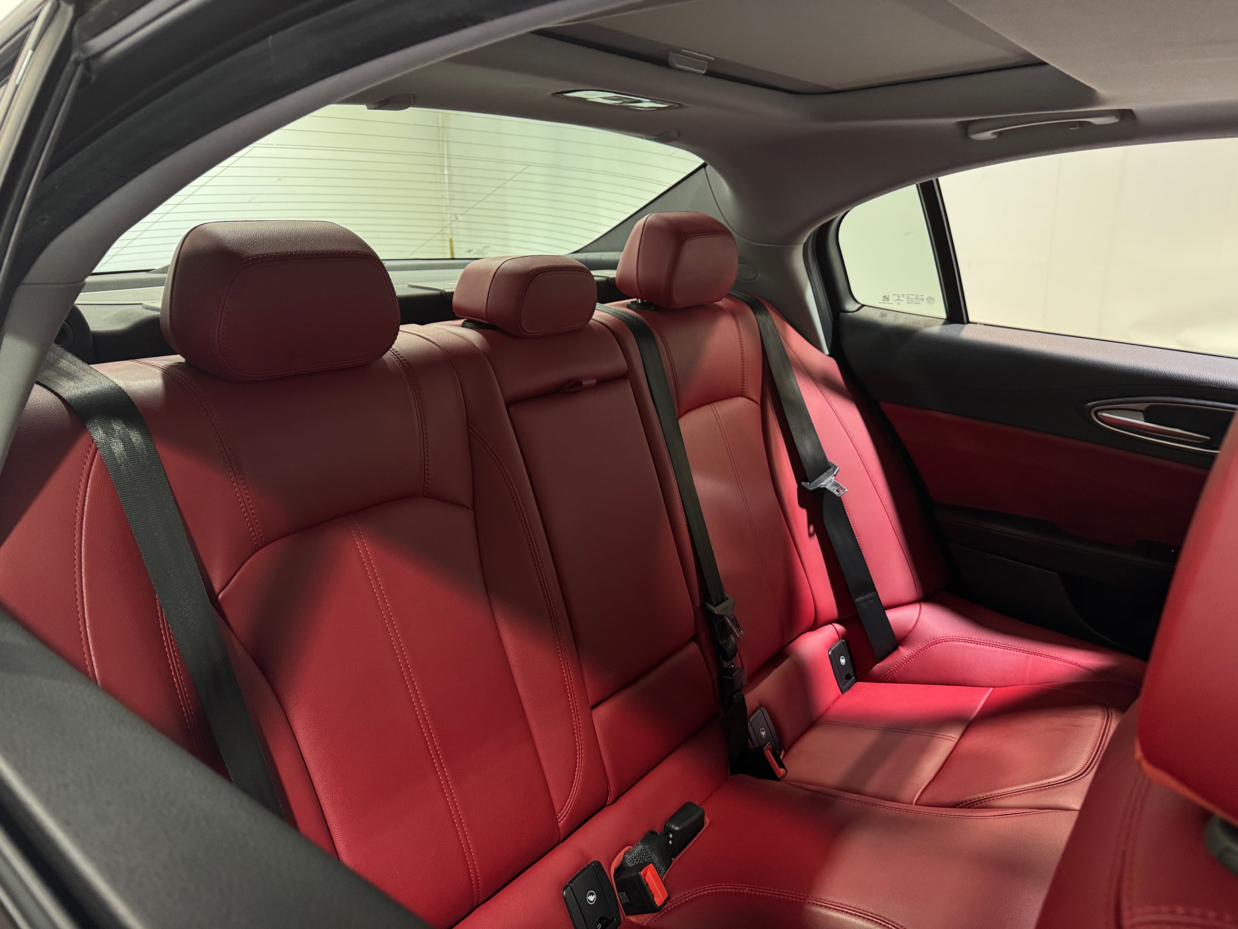 2021 Alfa Romeo Giulia Sprint 5