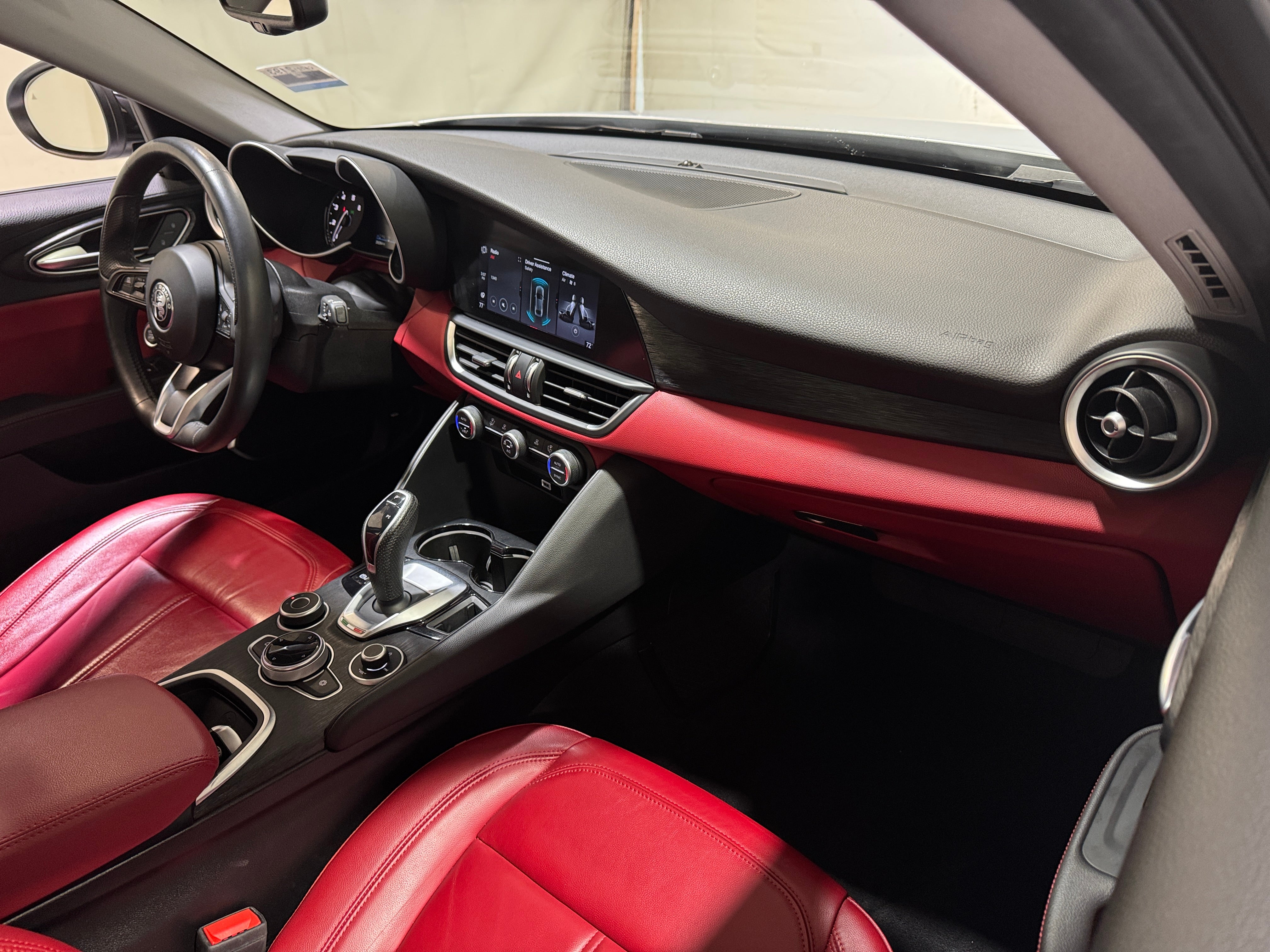 2021 Alfa Romeo Giulia Sprint 2