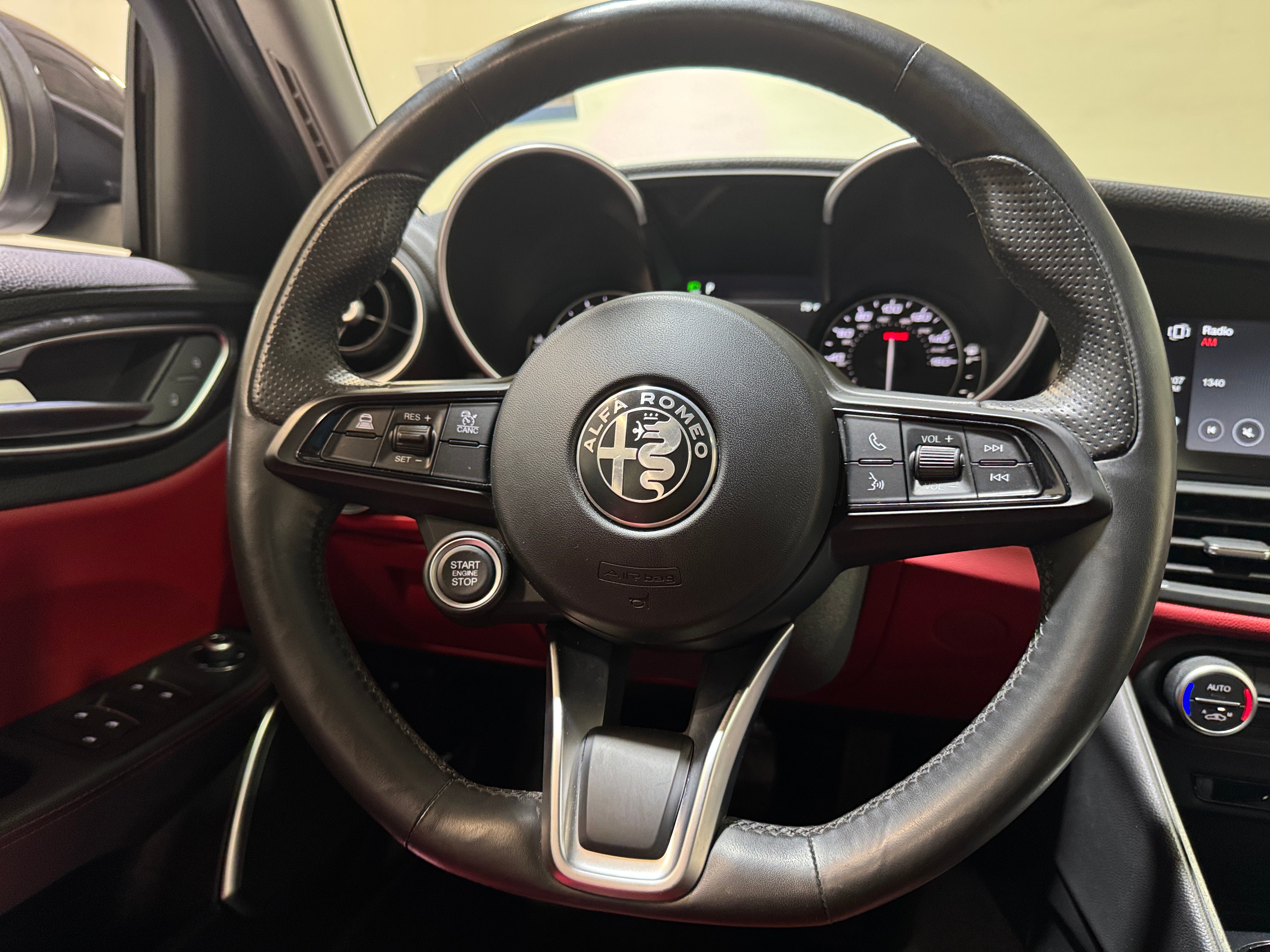 2021 Alfa Romeo Giulia Sprint 4