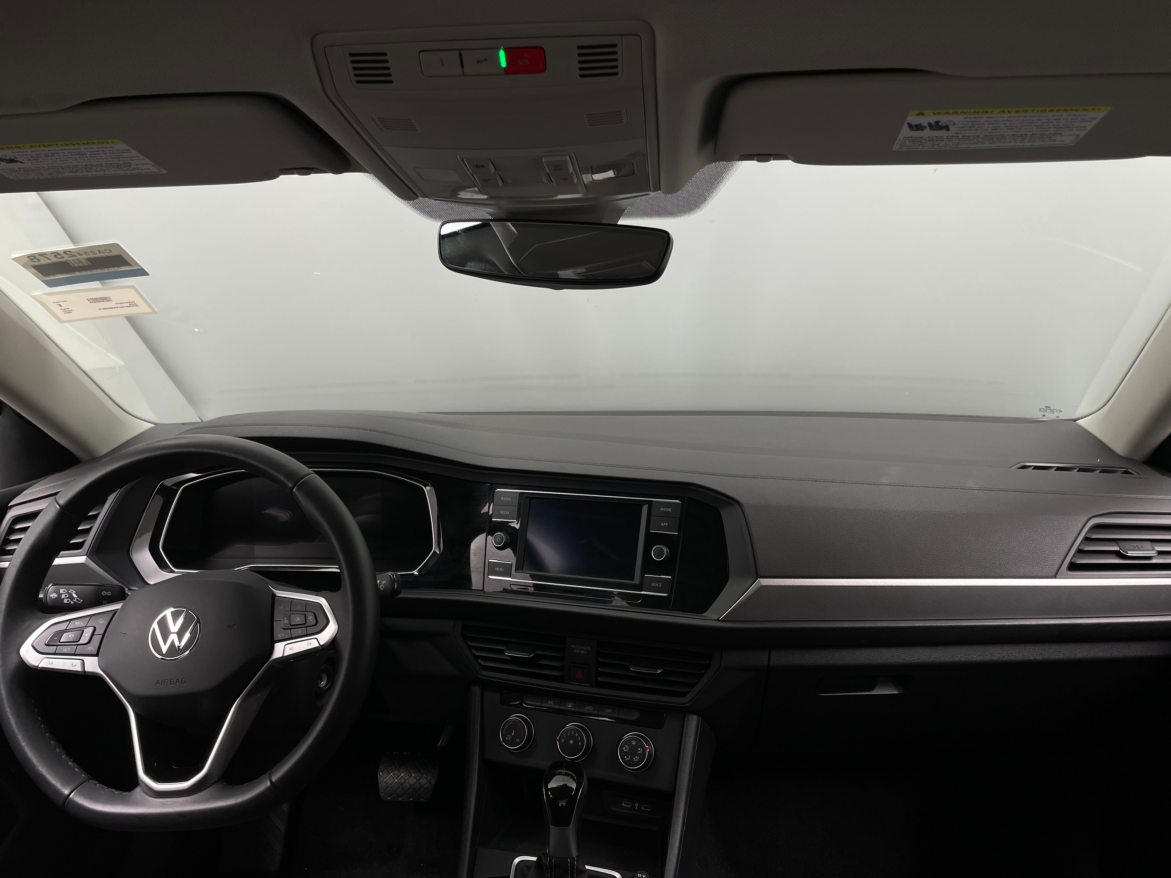 2024 Volkswagen Jetta S 3