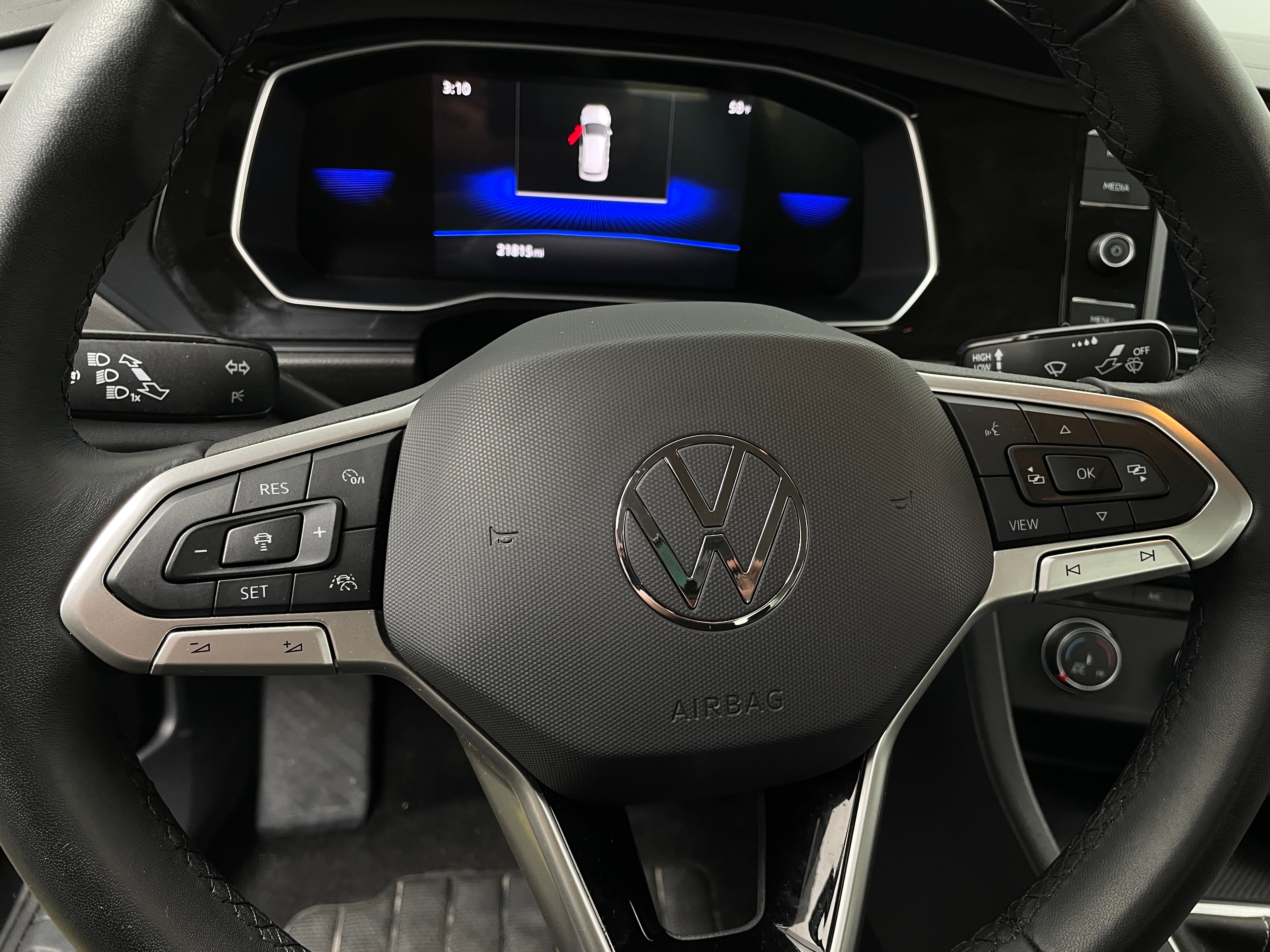 2024 Volkswagen Jetta S 5