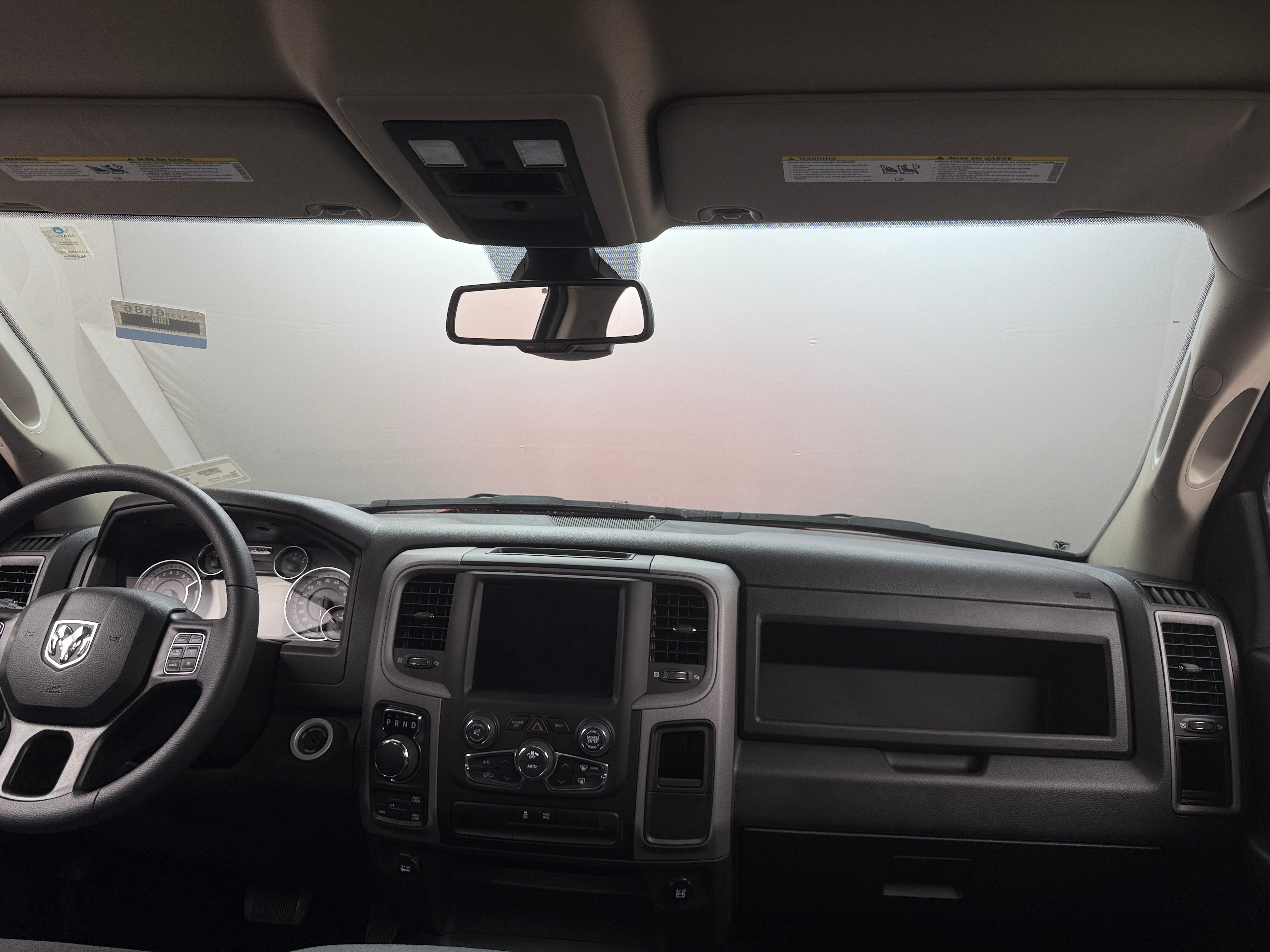 2024 RAM 1500 Classic Tradesman 2