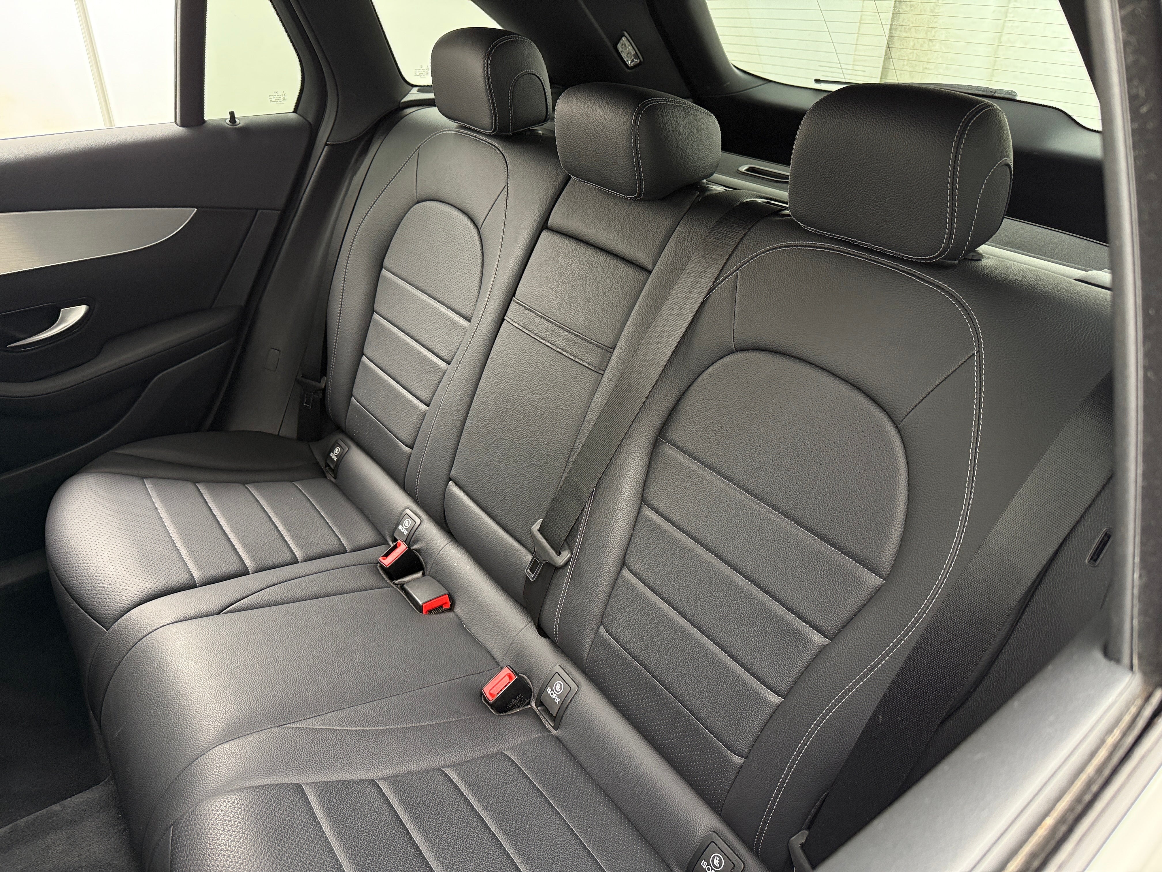 2019 Mercedes-Benz GLC 300 5