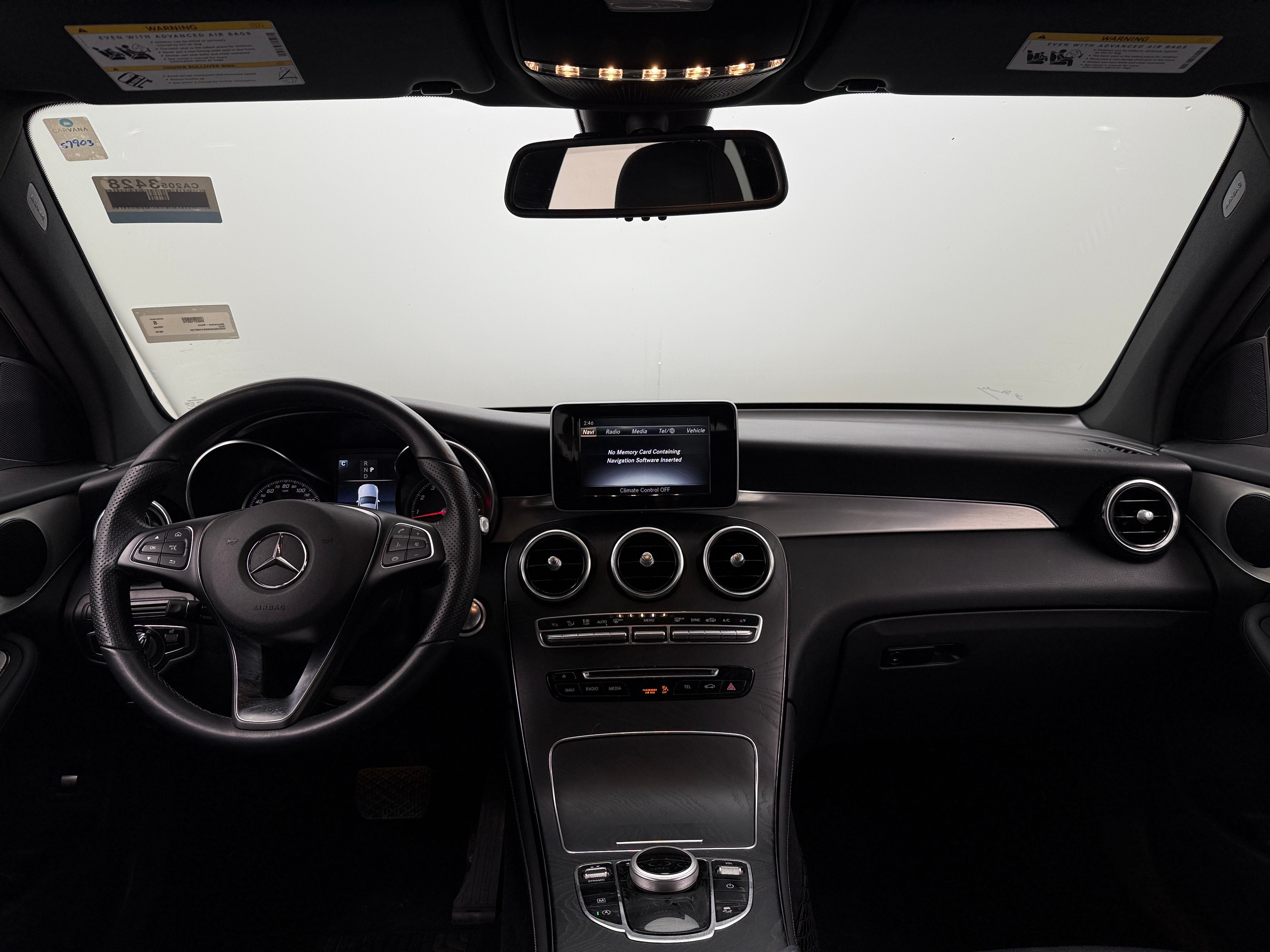 2019 Mercedes-Benz GLC 300 2