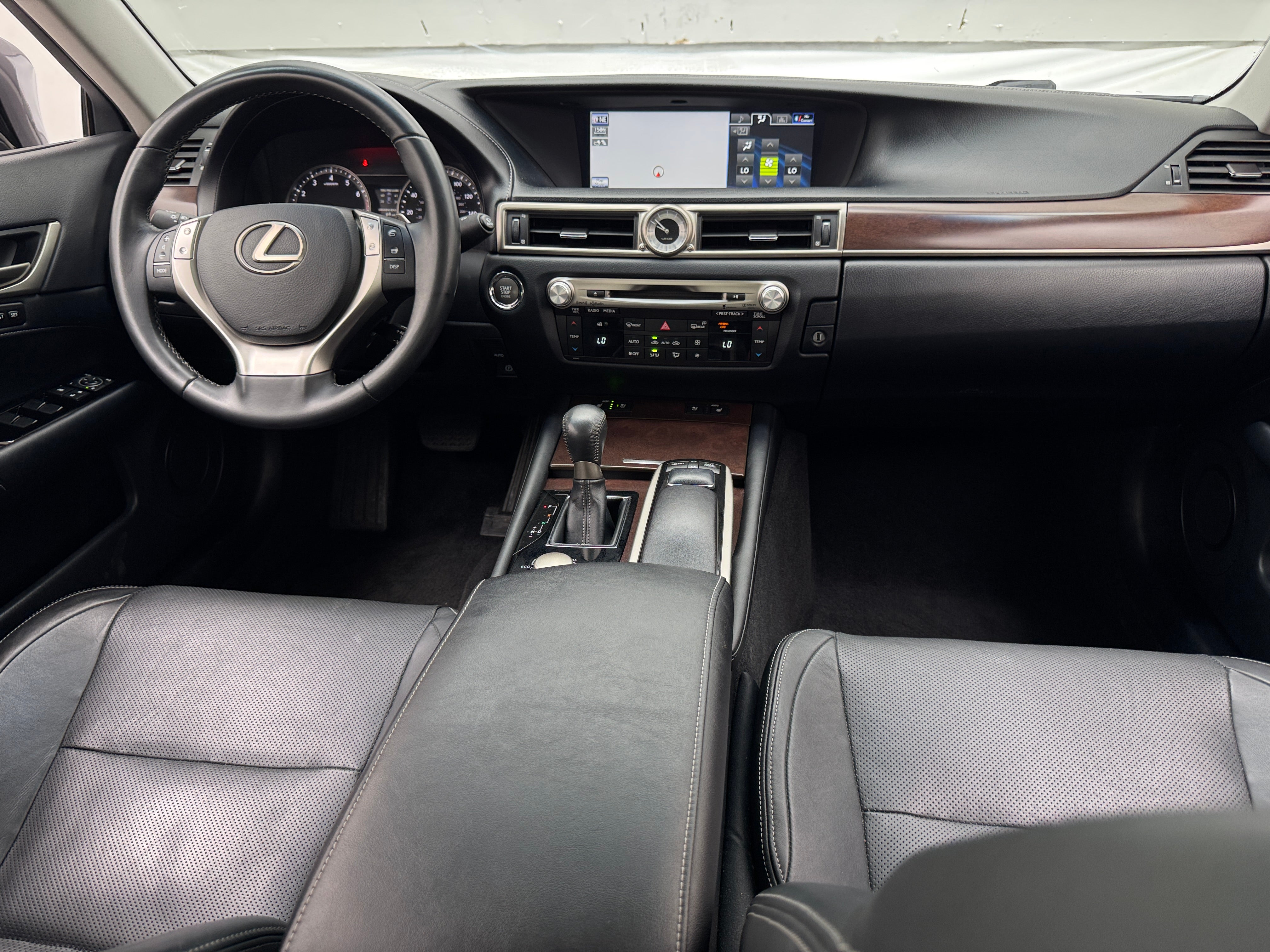 2014 Lexus GS 350 2