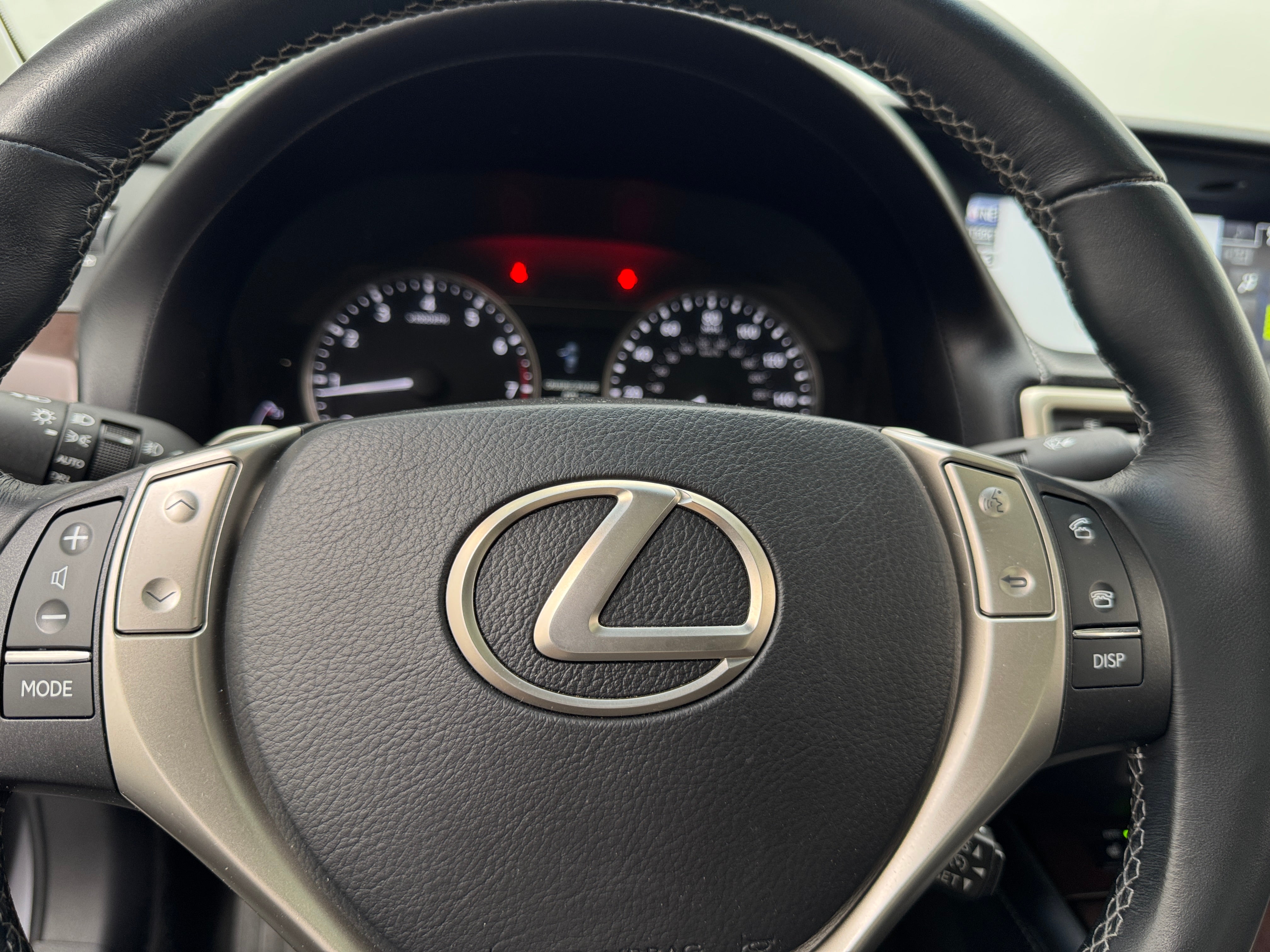 2014 Lexus GS 350 4