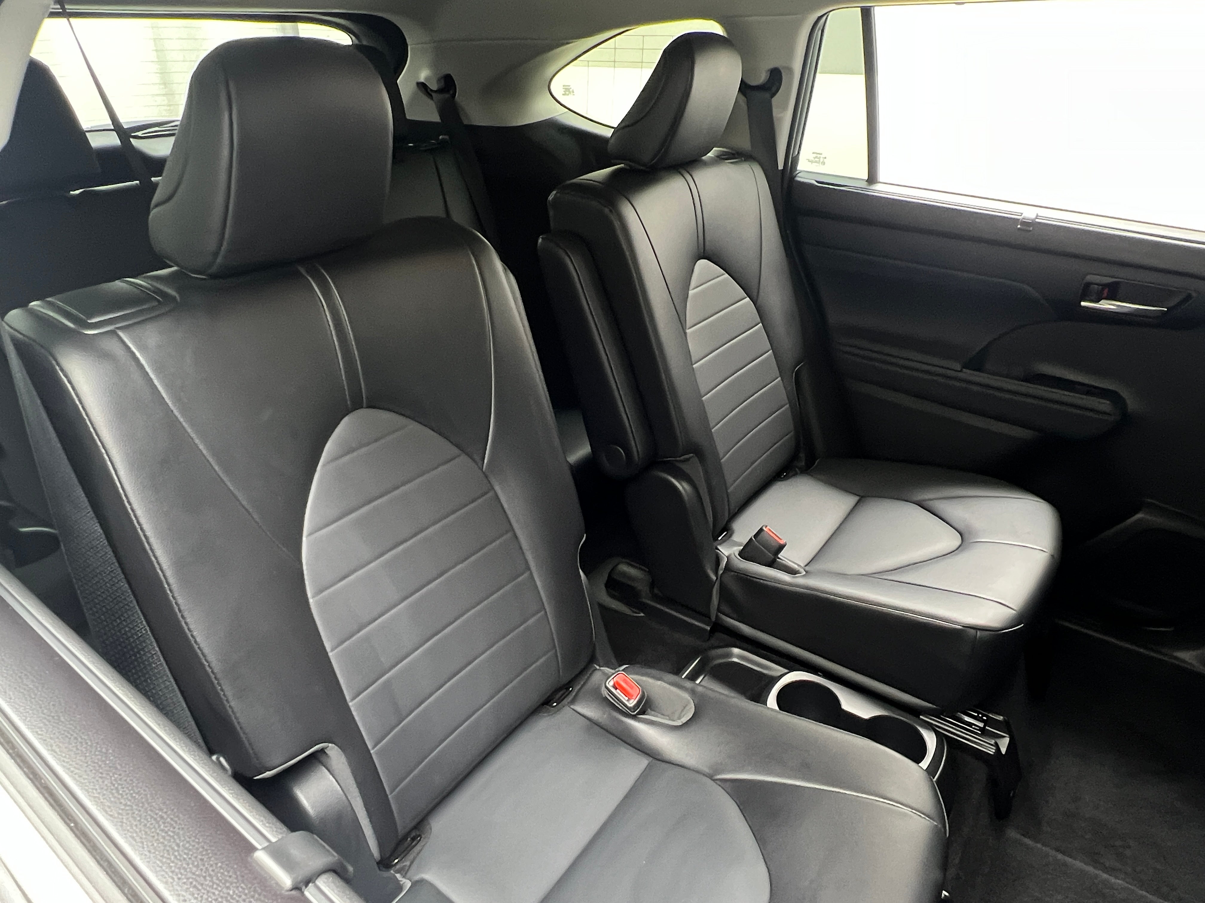 2022 Toyota Highlander XLE 5