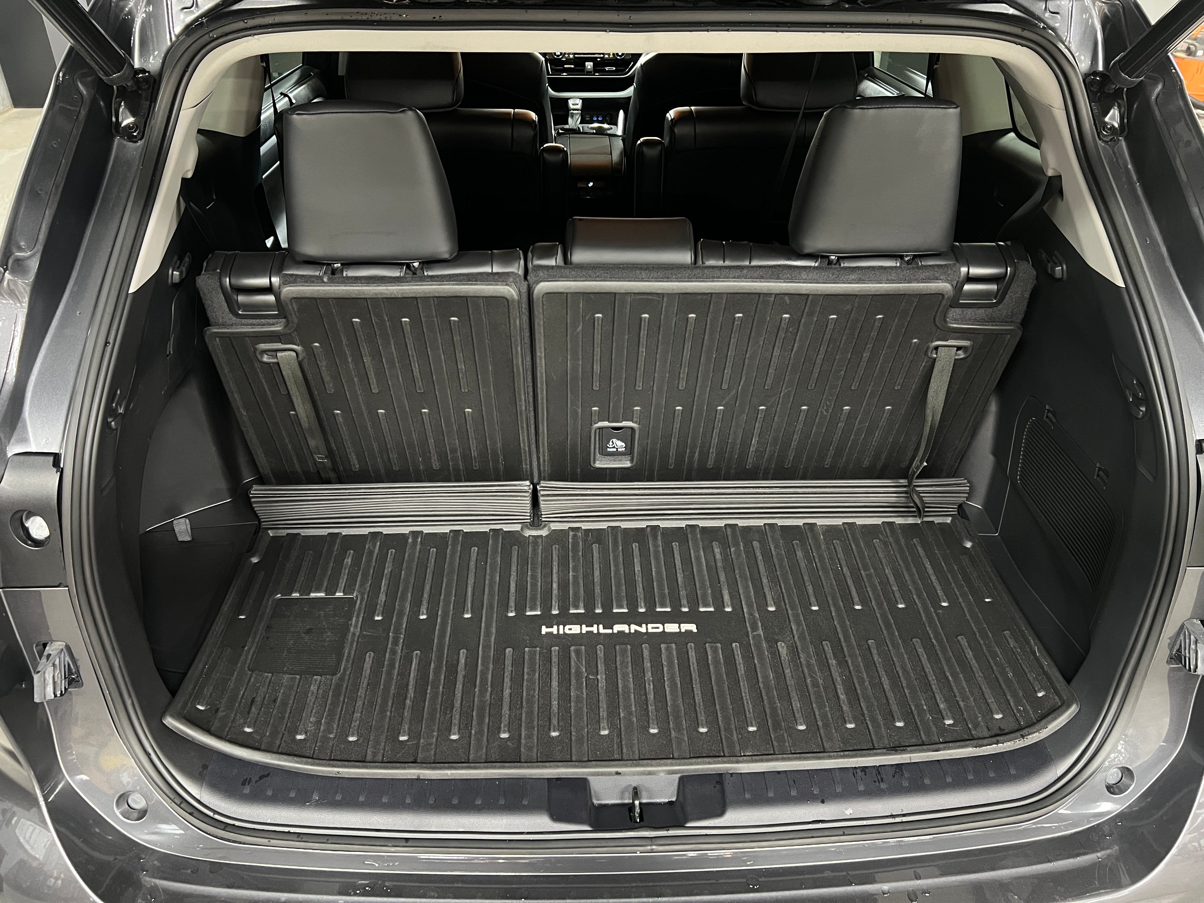 2022 Toyota Highlander XLE 6