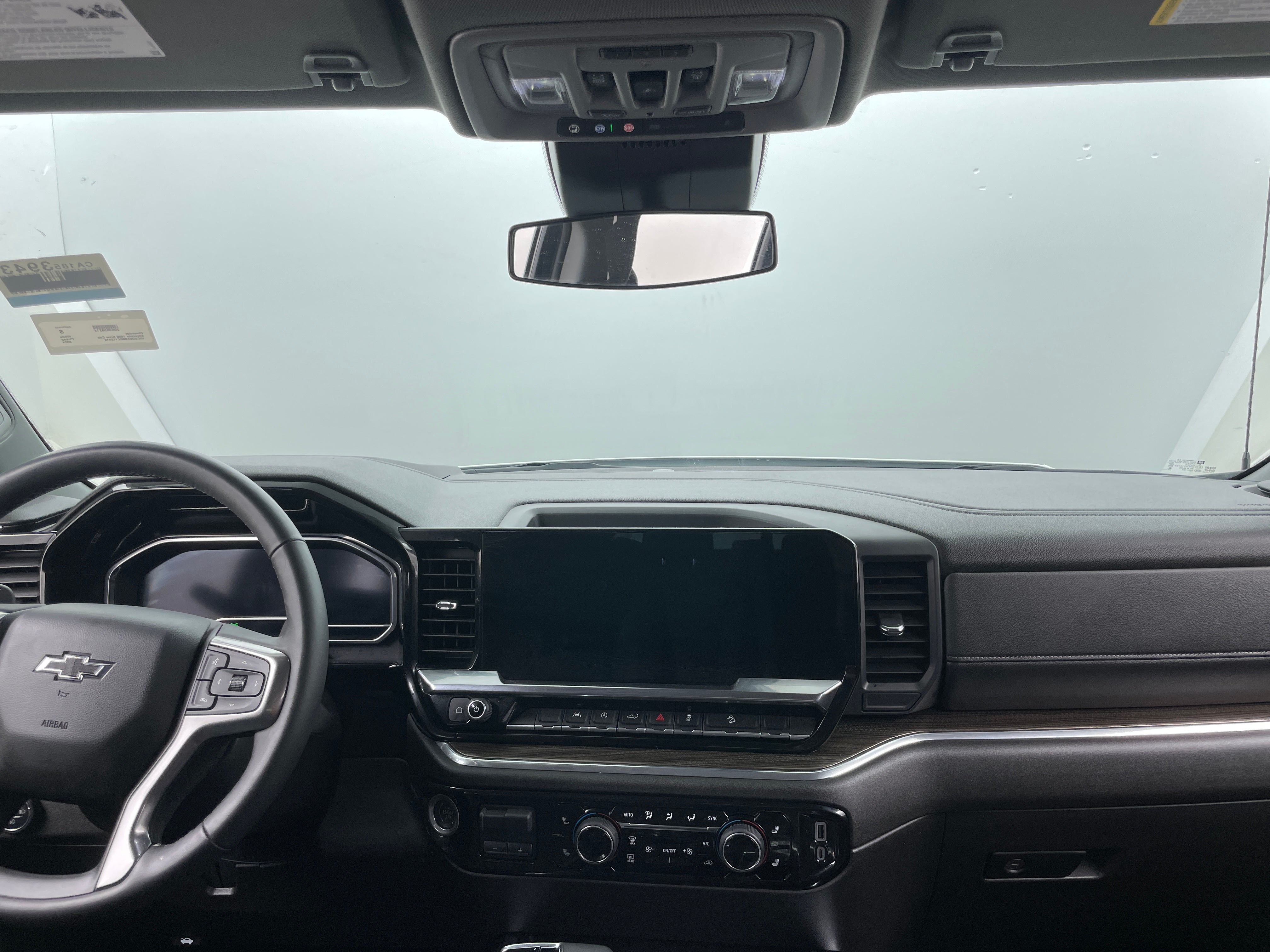 2024 Chevrolet Silverado 1500 RST 3