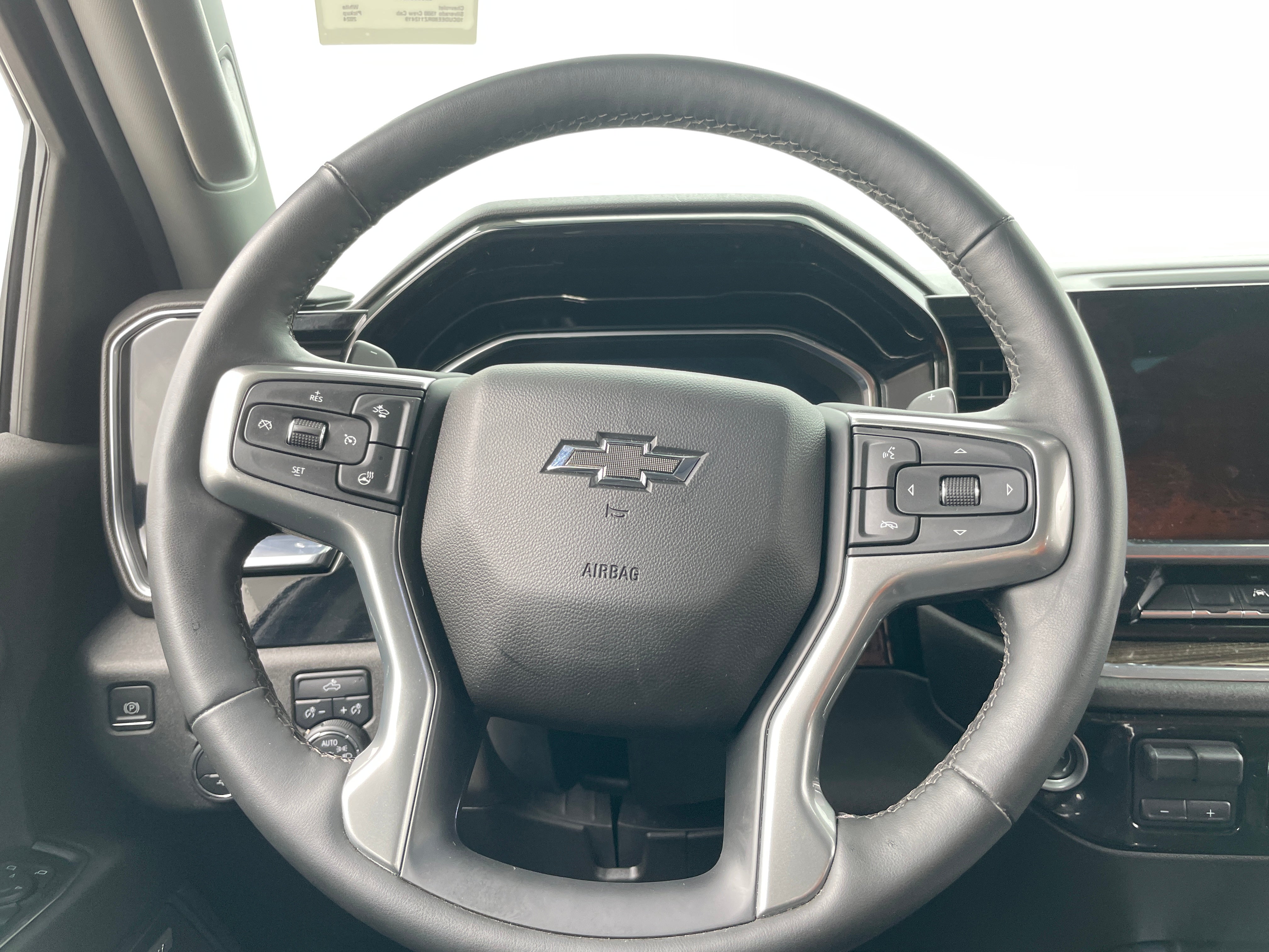 2024 Chevrolet Silverado 1500 RST 5