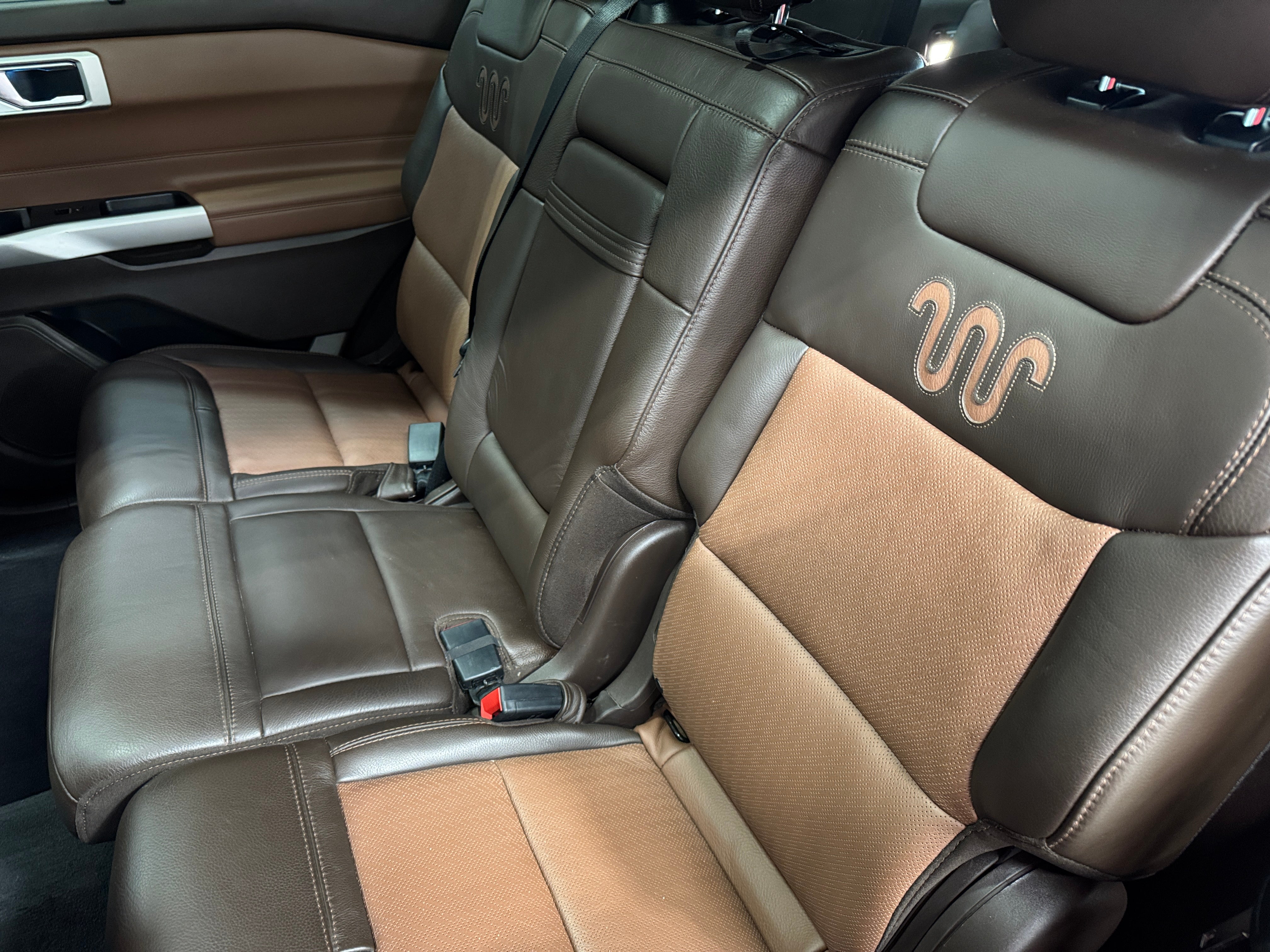 2022 Ford Explorer King Ranch 5