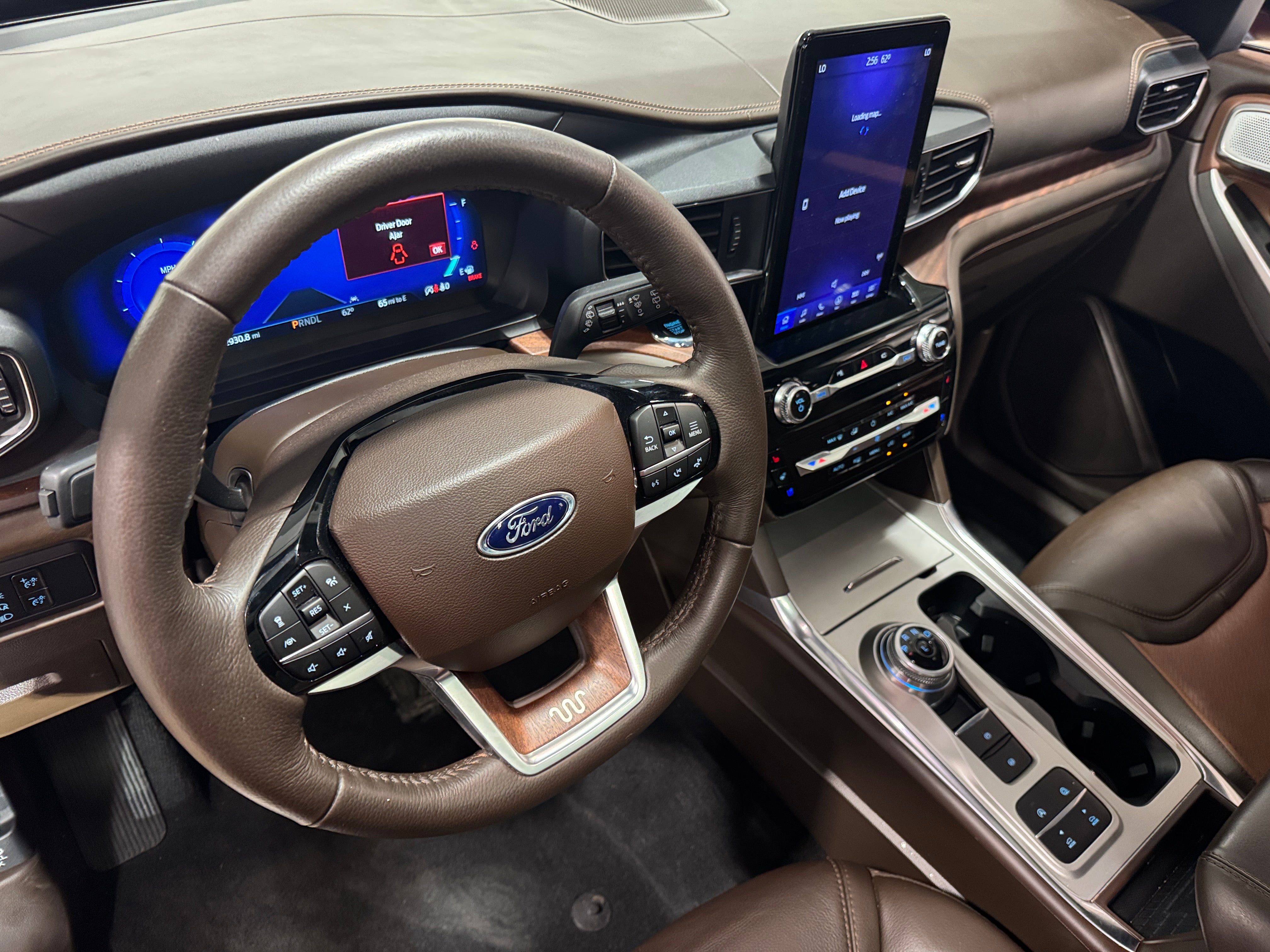 2022 Ford Explorer King Ranch 2