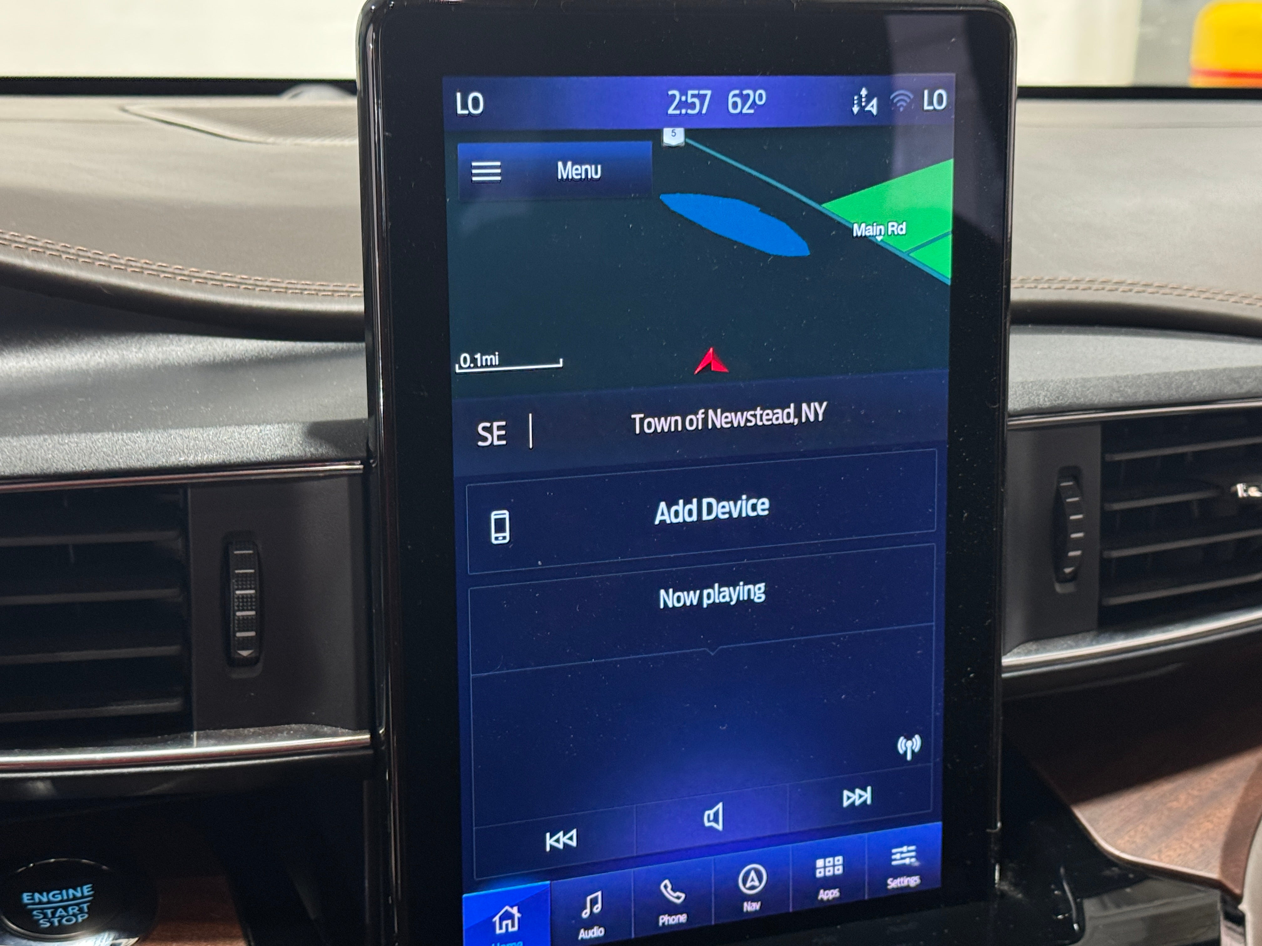 2022 Ford Explorer King Ranch 3