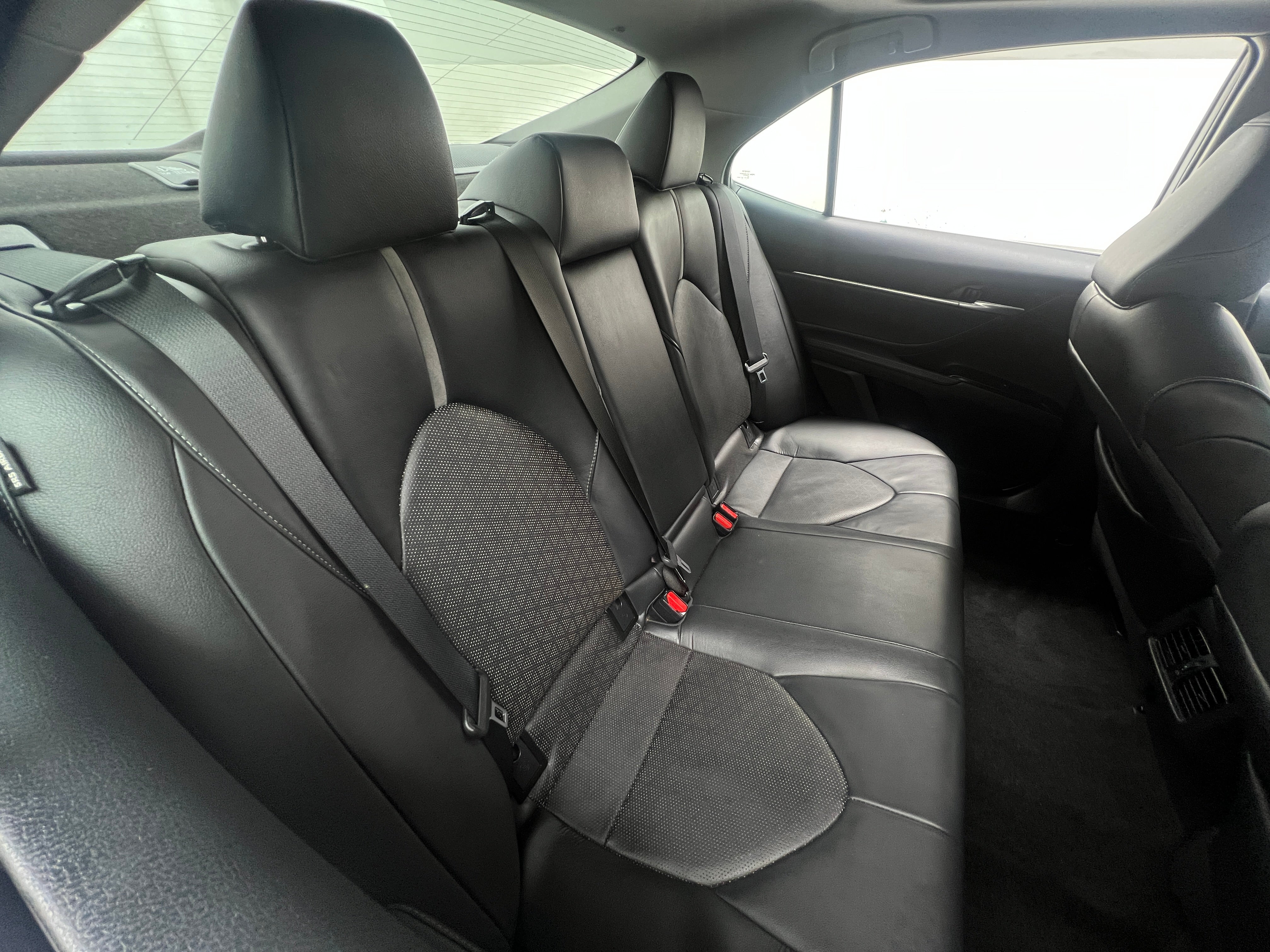 2018 Toyota Camry XSE 5