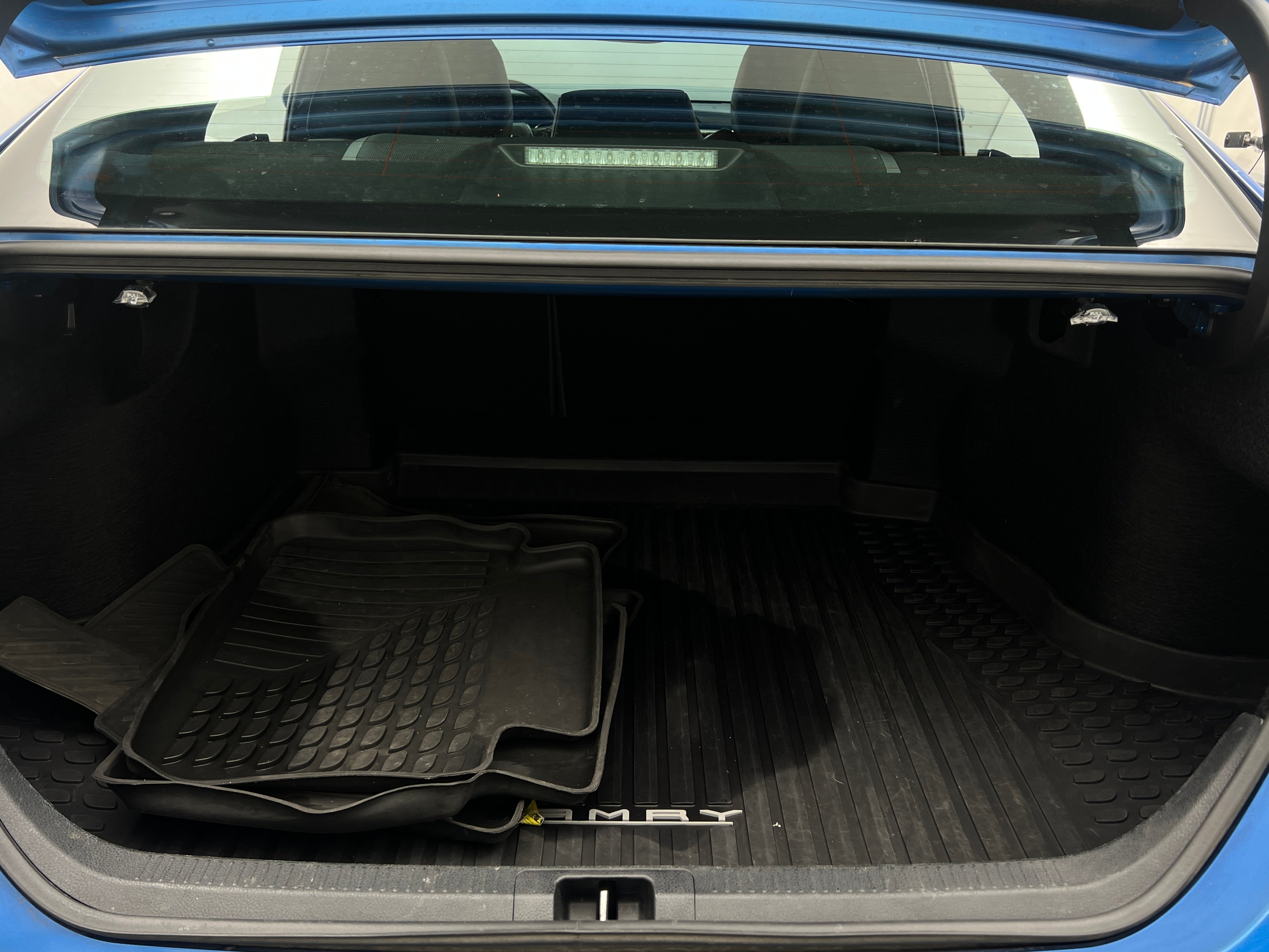 2018 Toyota Camry XSE 6