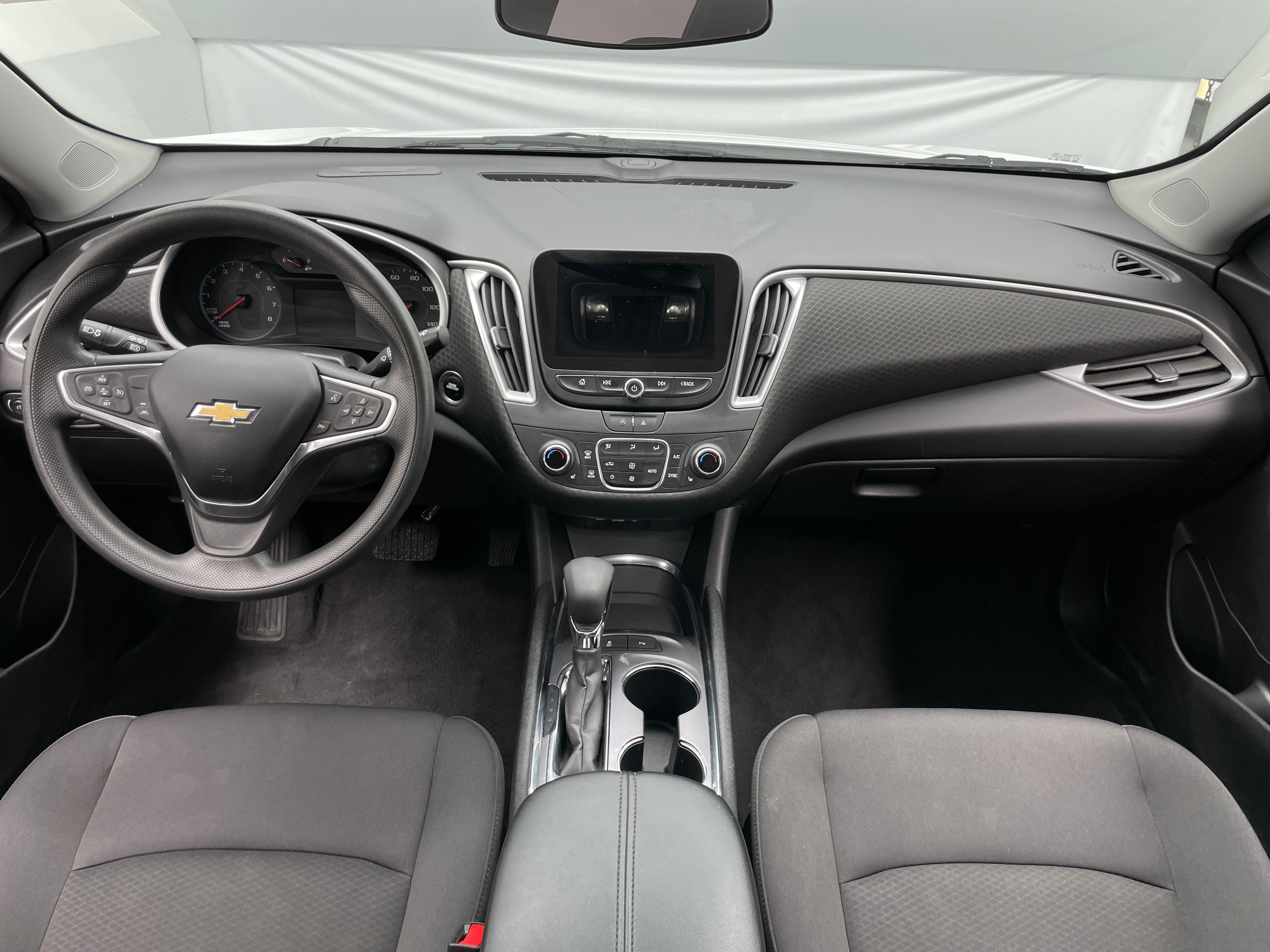 2023 Chevrolet Malibu LT 3