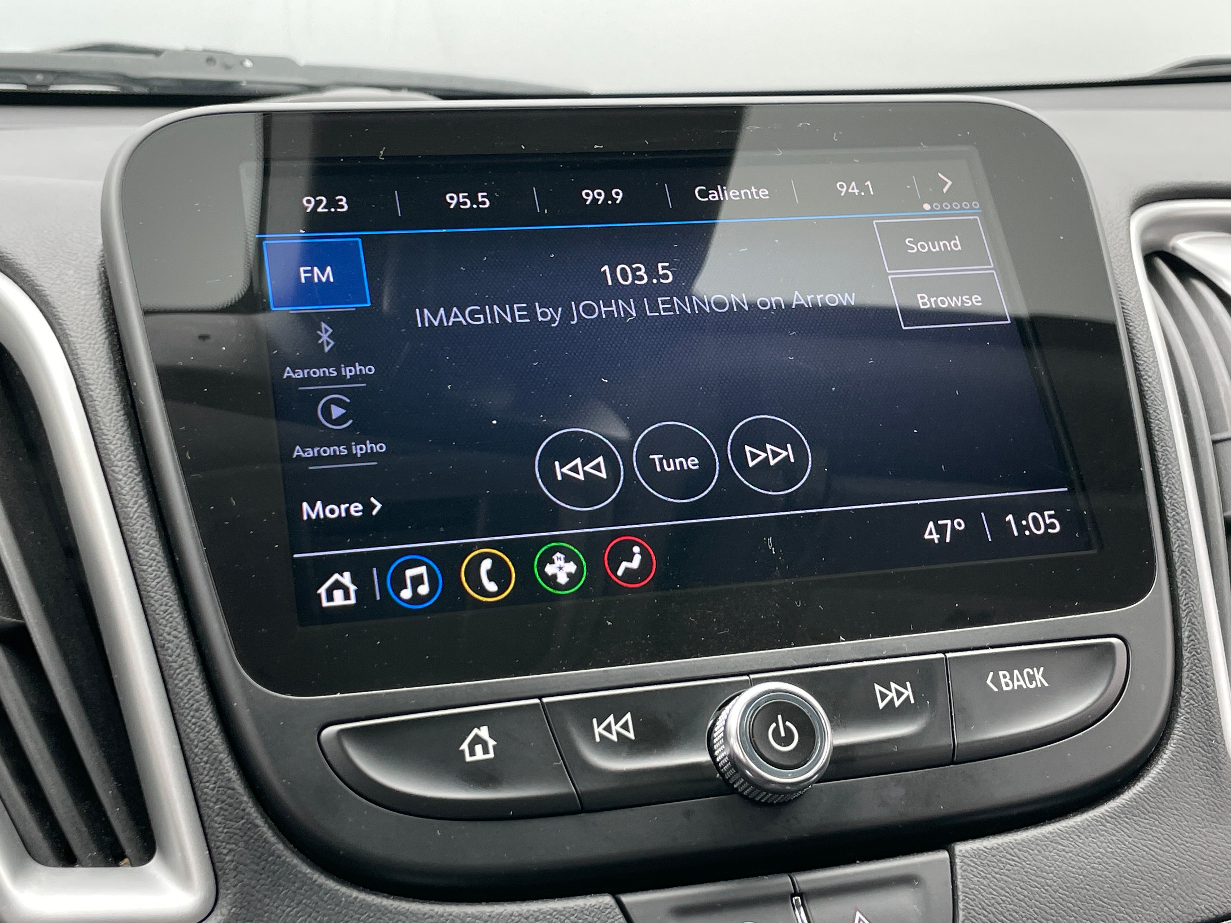 2023 Chevrolet Malibu LT 4
