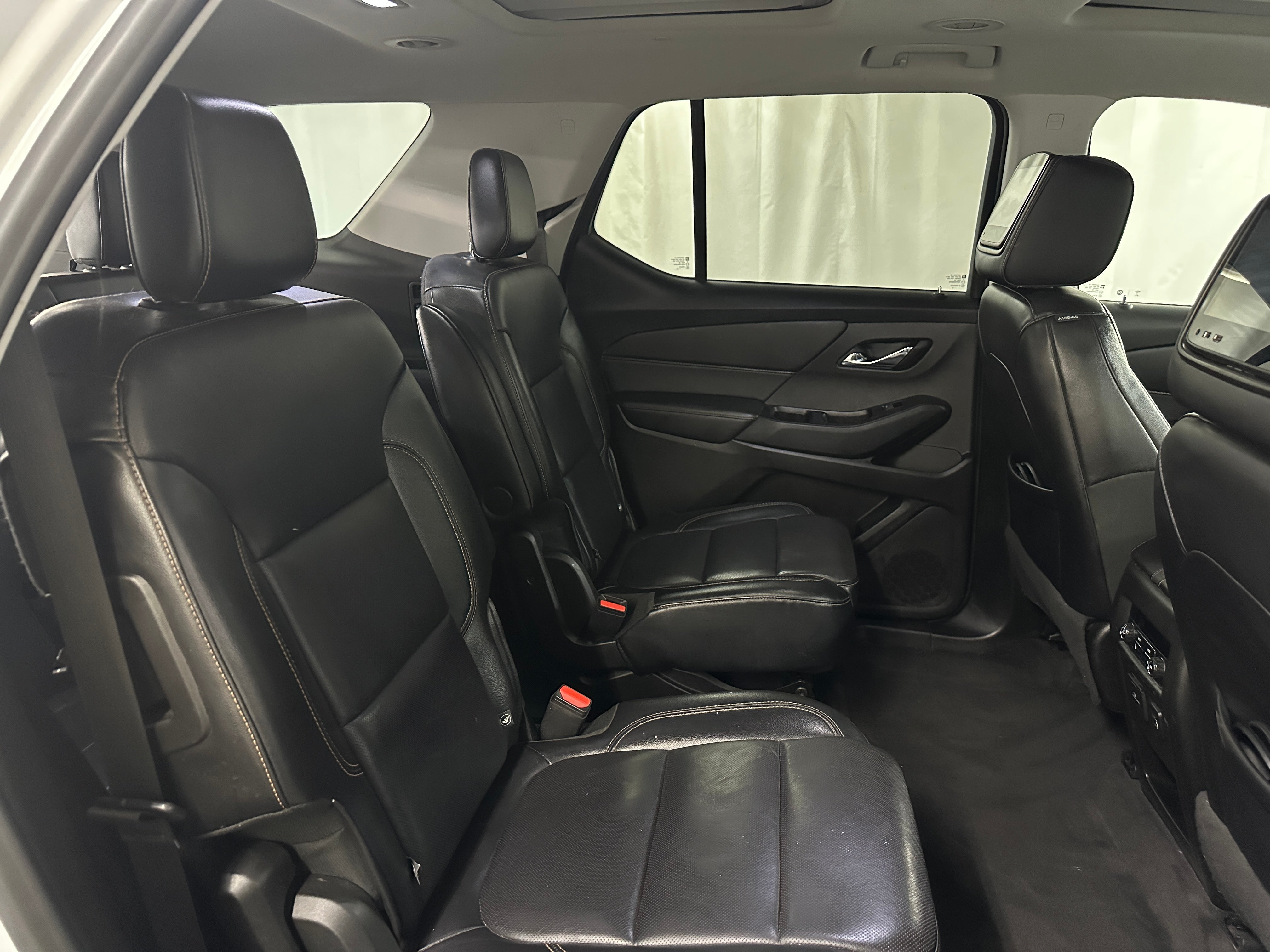 2018 Chevrolet Traverse Premier 5